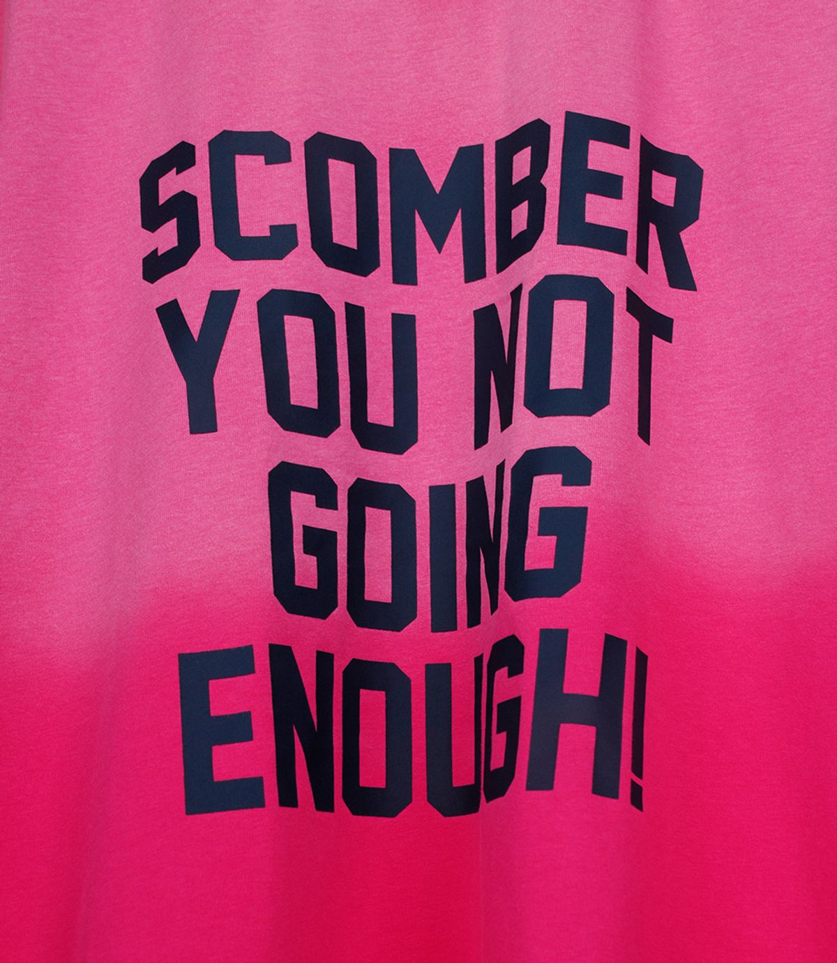 스컴버(SCOMBER) ENOUGH PM_Cherry Pink