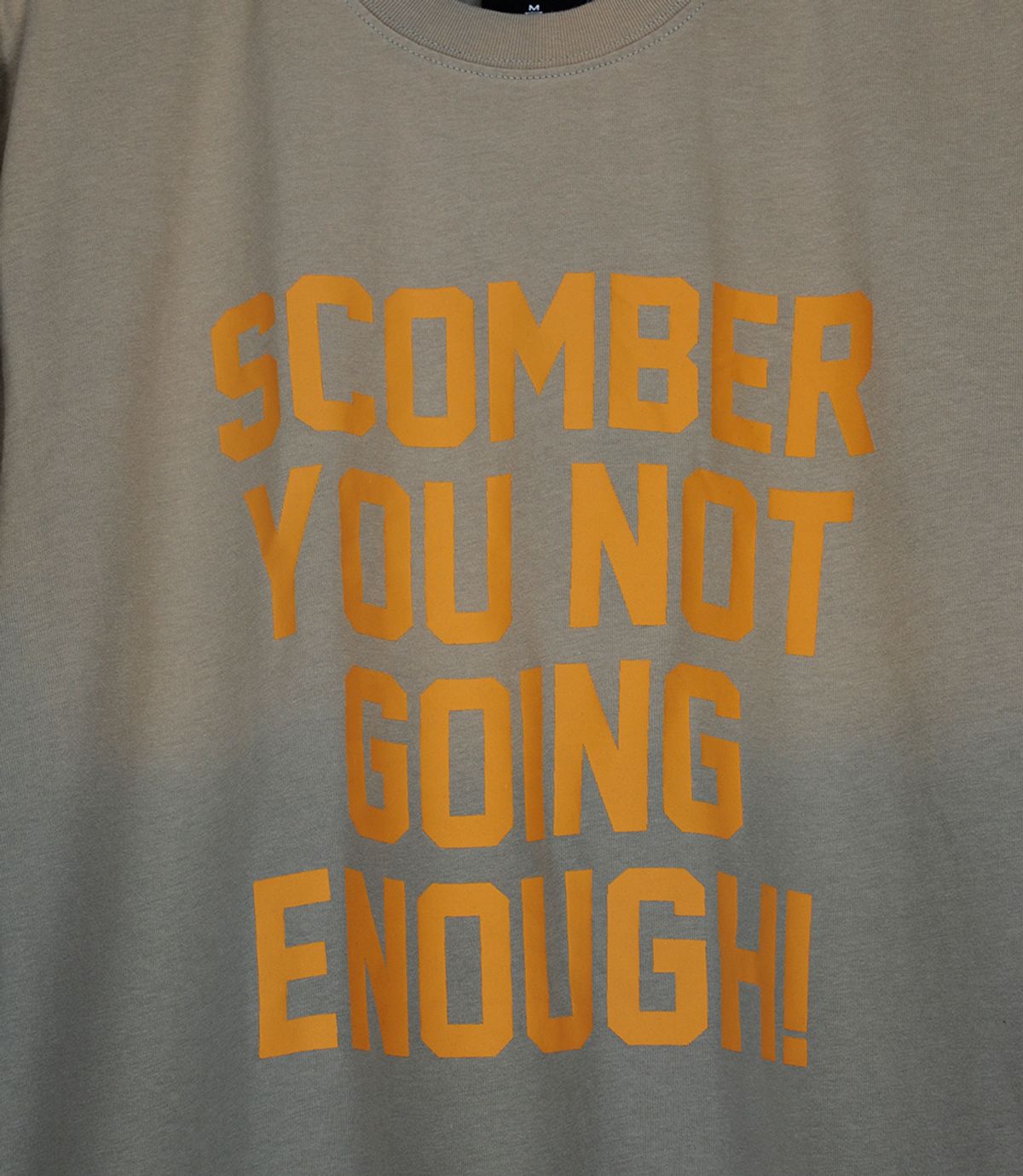 스컴버(SCOMBER) ENOUGH PM_Khaki