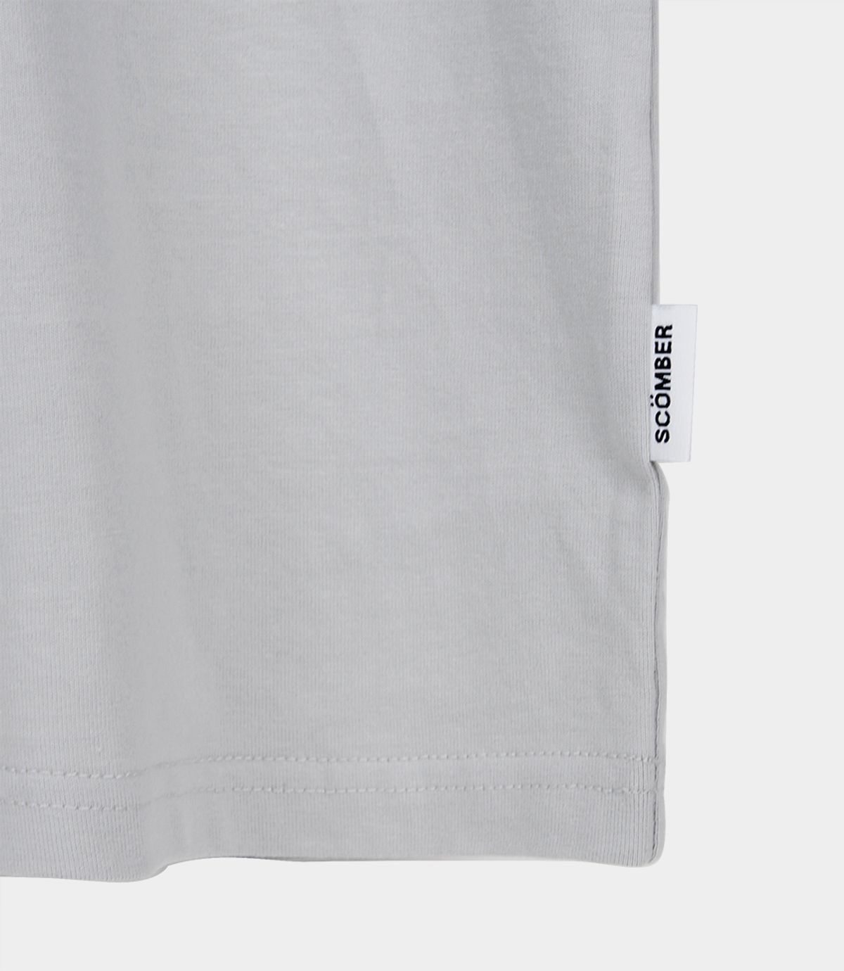 스컴버(SCOMBER) ARCH LOGO_LightGray