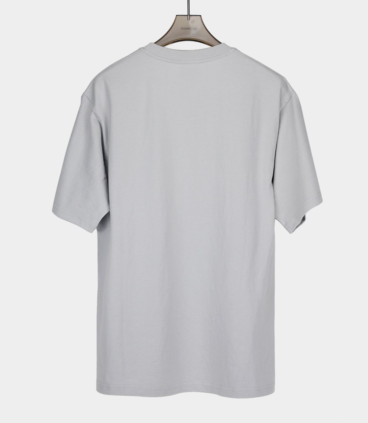 스컴버(SCOMBER) ARCH LOGO_LightGray
