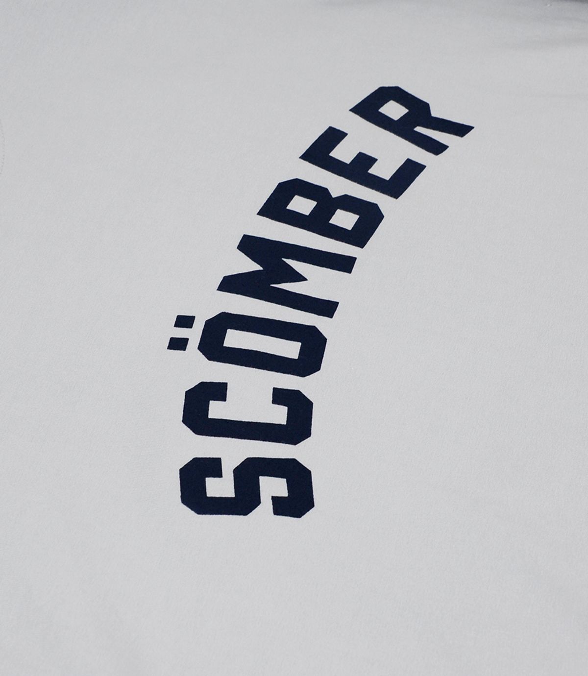 스컴버(SCOMBER) ARCH LOGO_LightGray