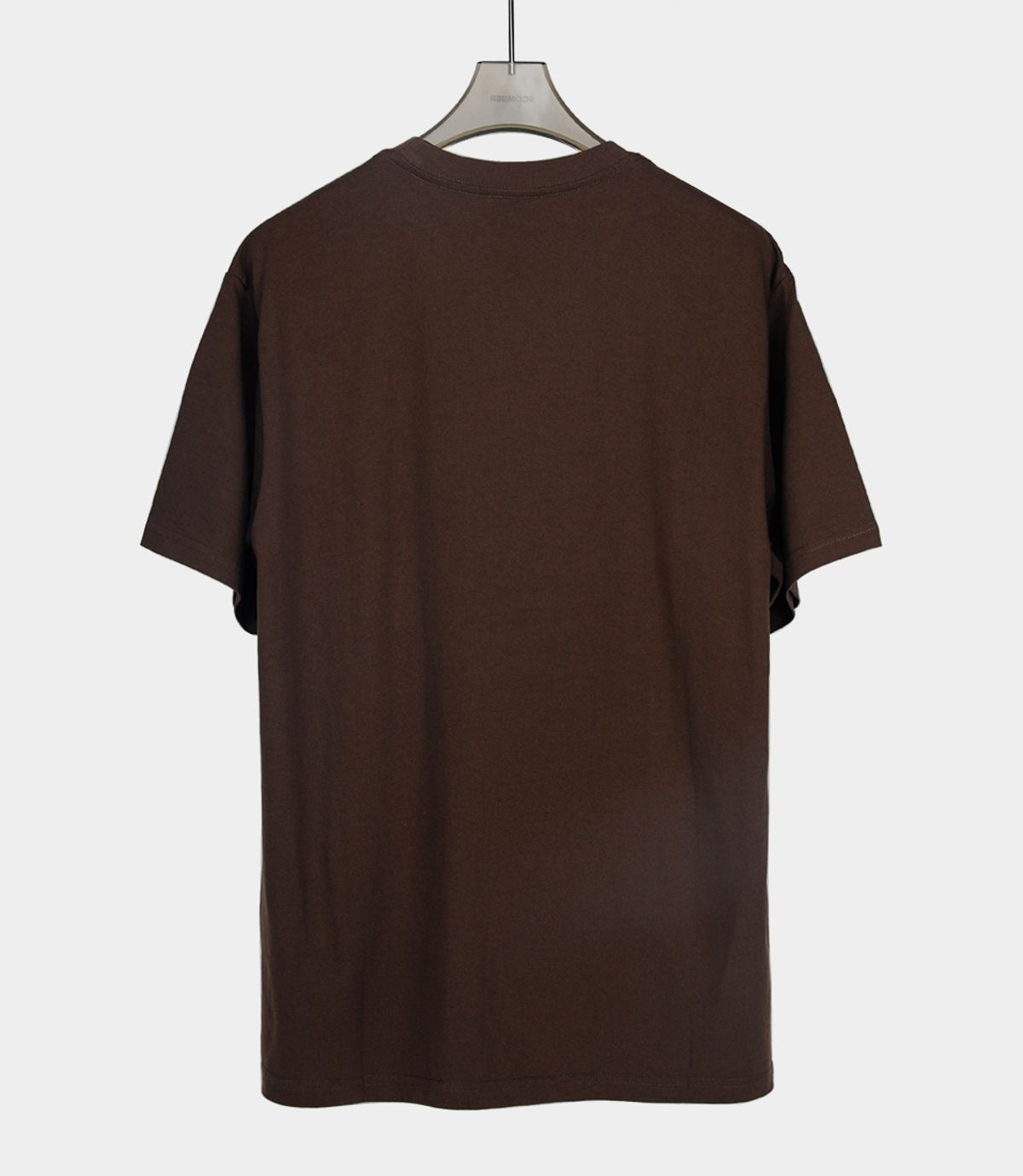 스컴버(SCOMBER) LOGO_Brown