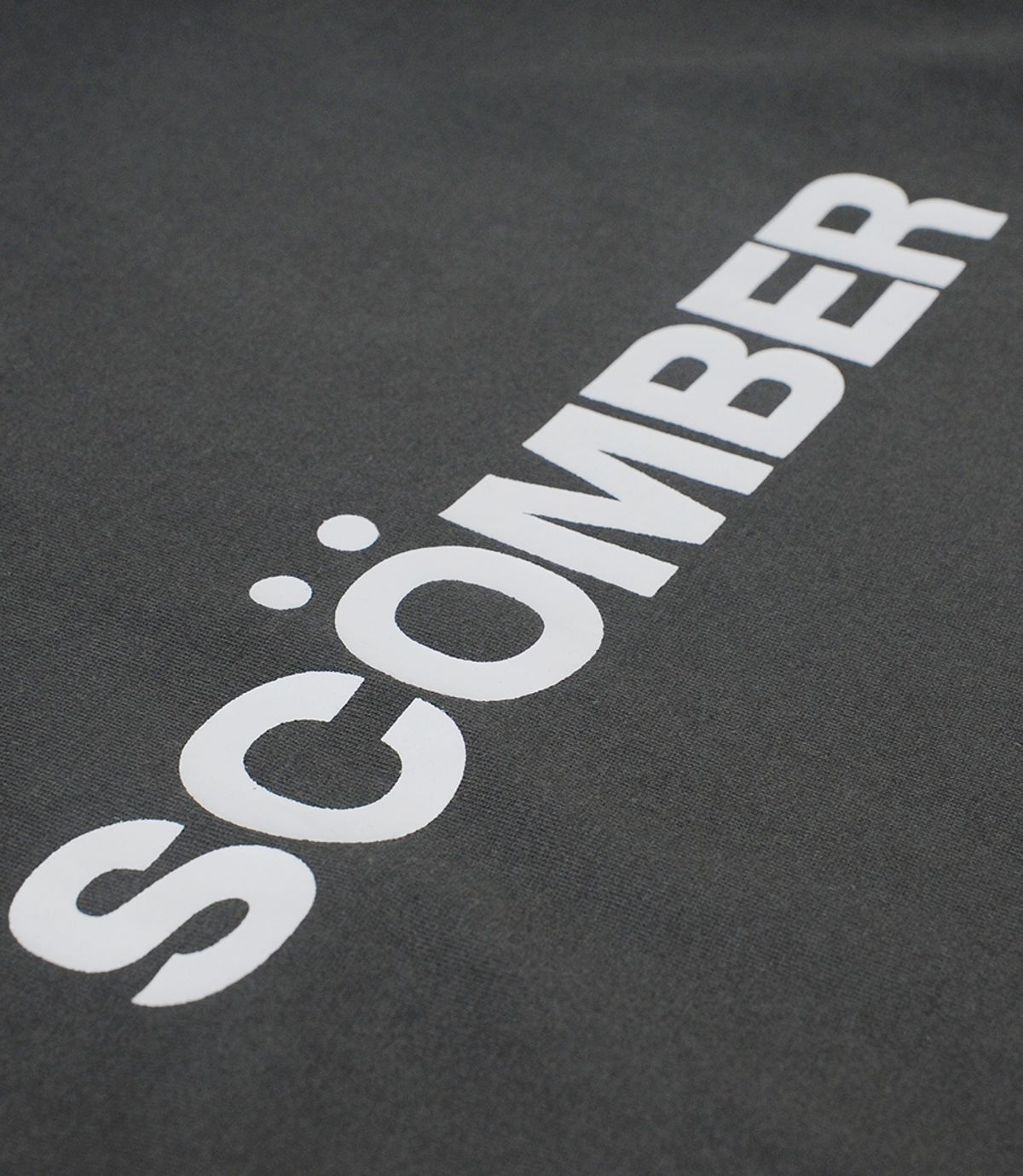 스컴버(SCOMBER) LOGO_Chacoal