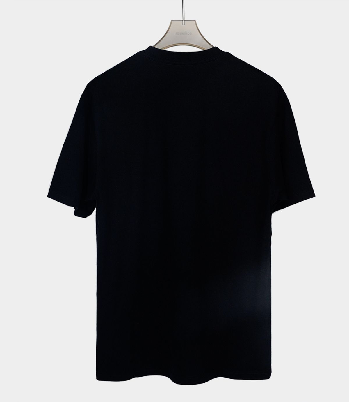 스컴버(SCOMBER) LOGO_Black