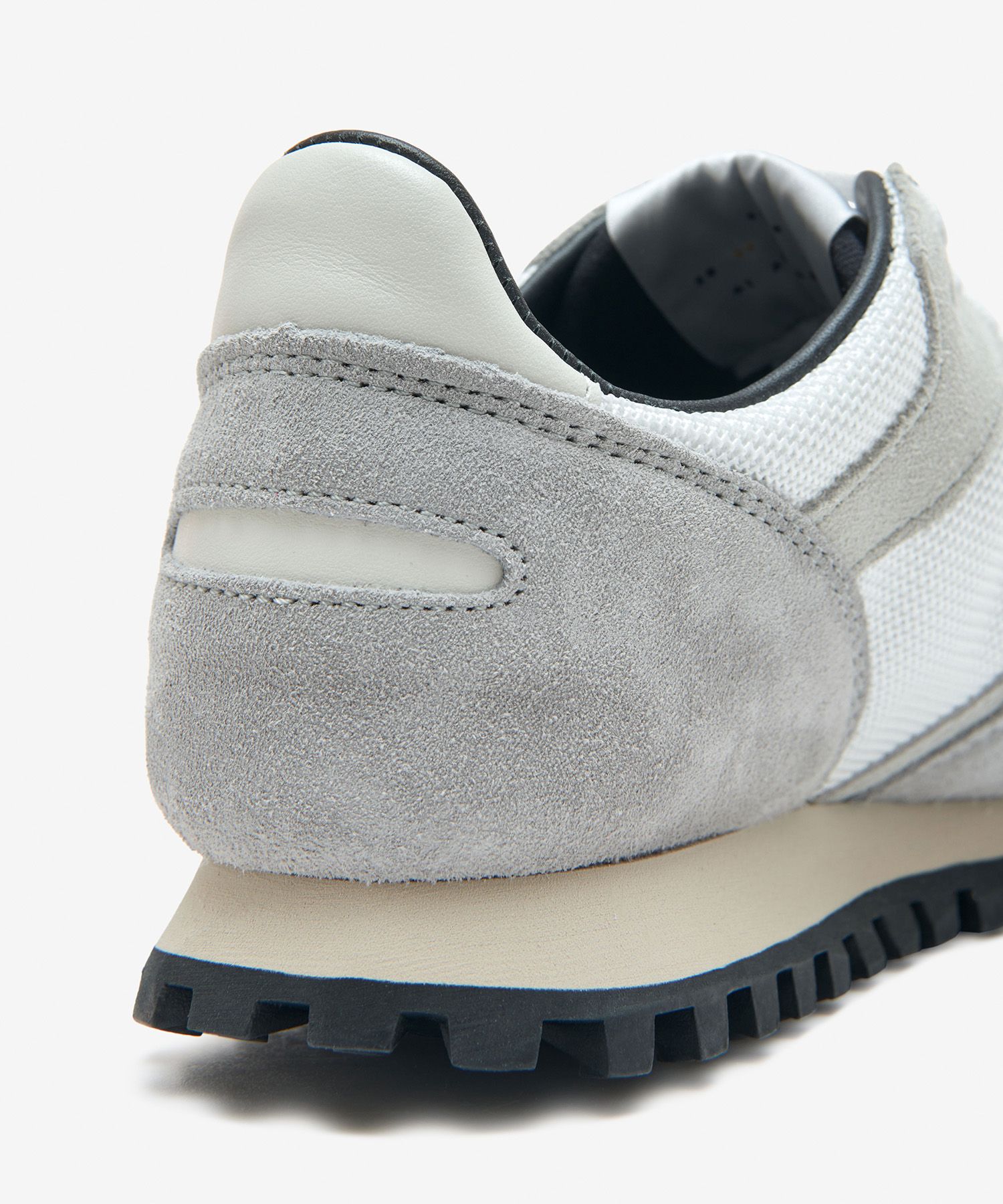 MUSINSA | SPALWART Marathon Trail Low Mash Sneakers - Light