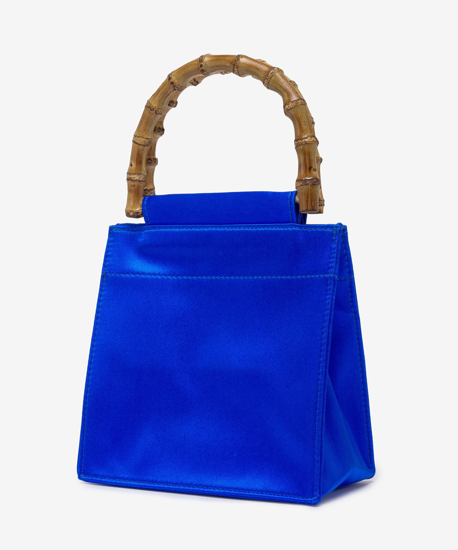 【HAI】ベイビーバンブートートバッグ ブティックブルー MUSINSA公式 | HAI Baby Bambu Tote Bag - Boutique Blue