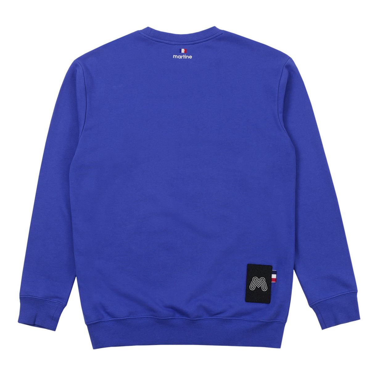 마틴골프(MARTINE GOLF) Merci Sweat Shirts_Deep Blue (Uni)