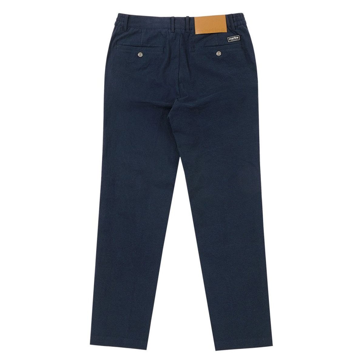 마틴골프(MARTINE GOLF) Semi Taperd Washing Pants_Navy (Men)