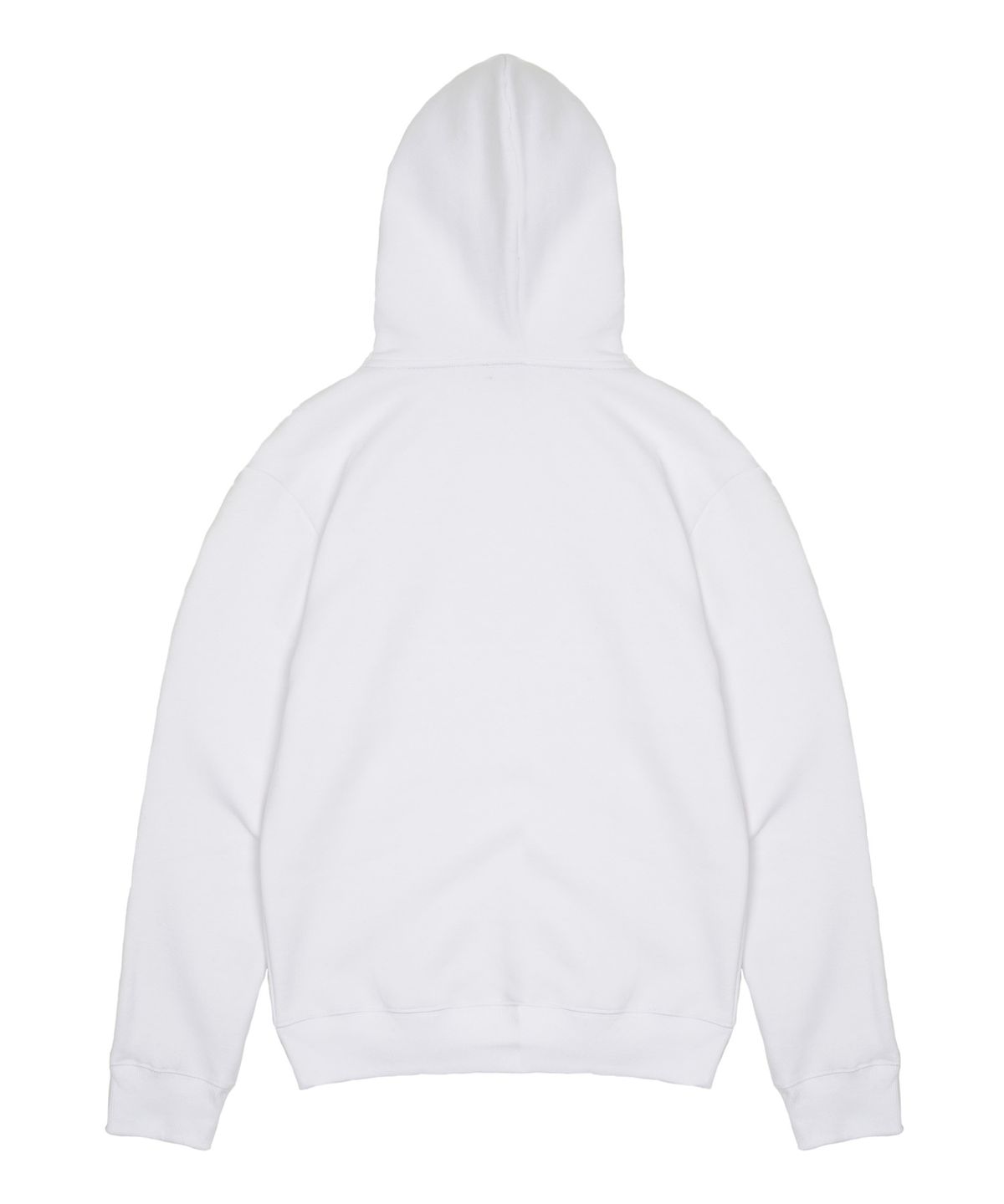 하드코어 해피니스(HARDCORE HAPPINESS) HAPPINESS HERT HOODIE_WHITE