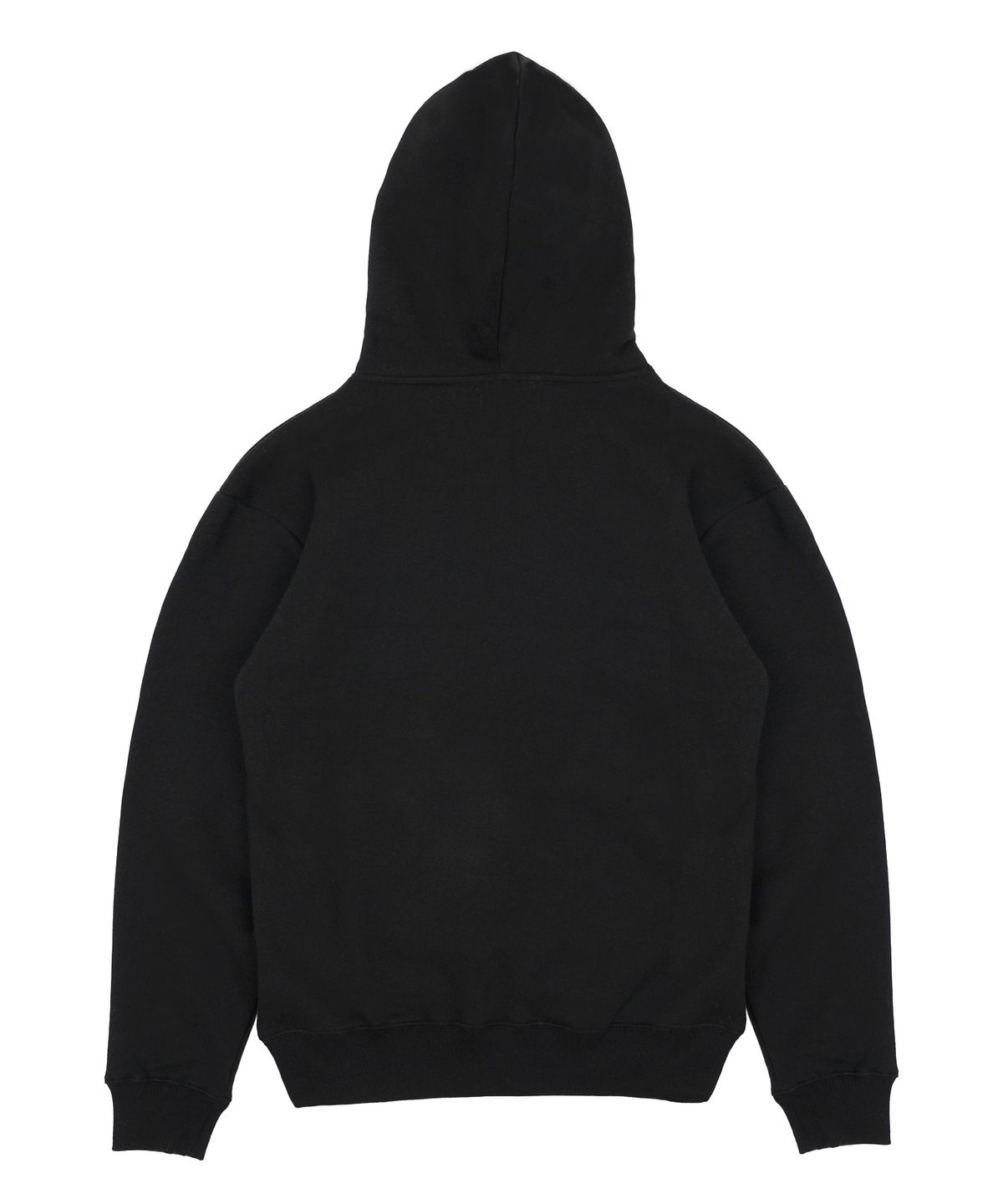 하드코어 해피니스(HARDCORE HAPPINESS) HAPPINESS HERT HOODIE_BLACK