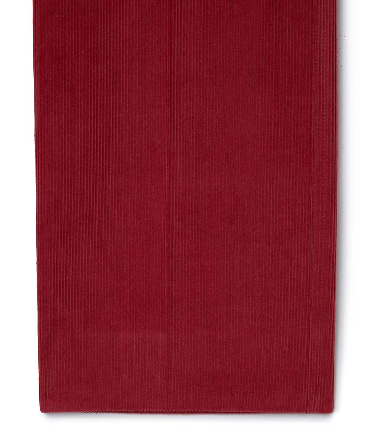 문선 아카이브(MOONSUN ARCHIVE) ESSENTIAL_UNISEX MSS Corduroy Slacks [Red]