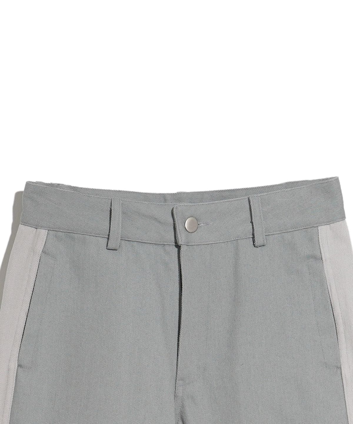하이스쿨디스코(HIGH SCHOOL DISCO) DISCO DOUBLE WIDE CARGO PANTS_INDI KHAKI
