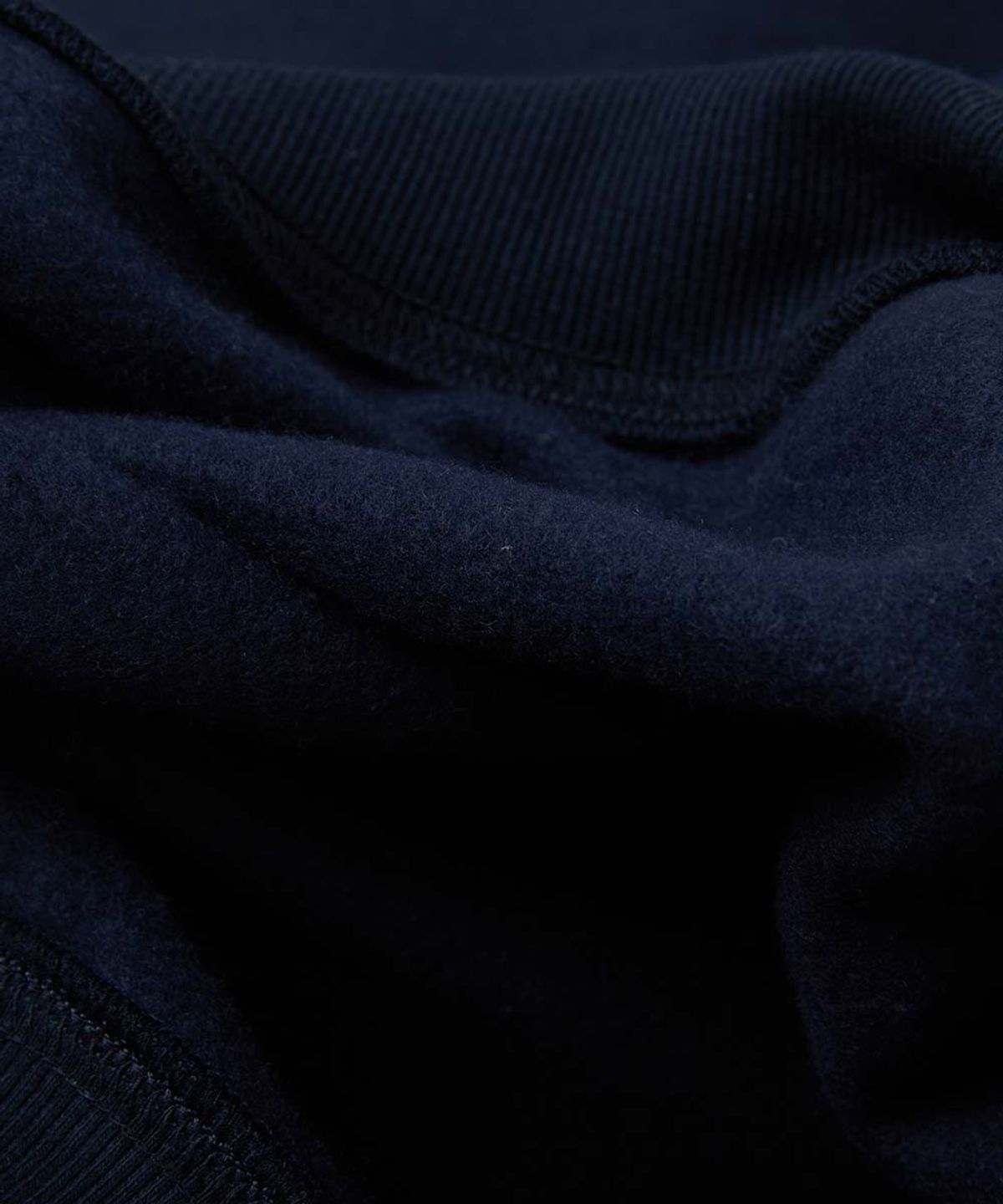 문선(MOONSUN) ESSENTIAL_UNISEX MSS Stripe Half Zip-up Sweatshirt [Mustard]