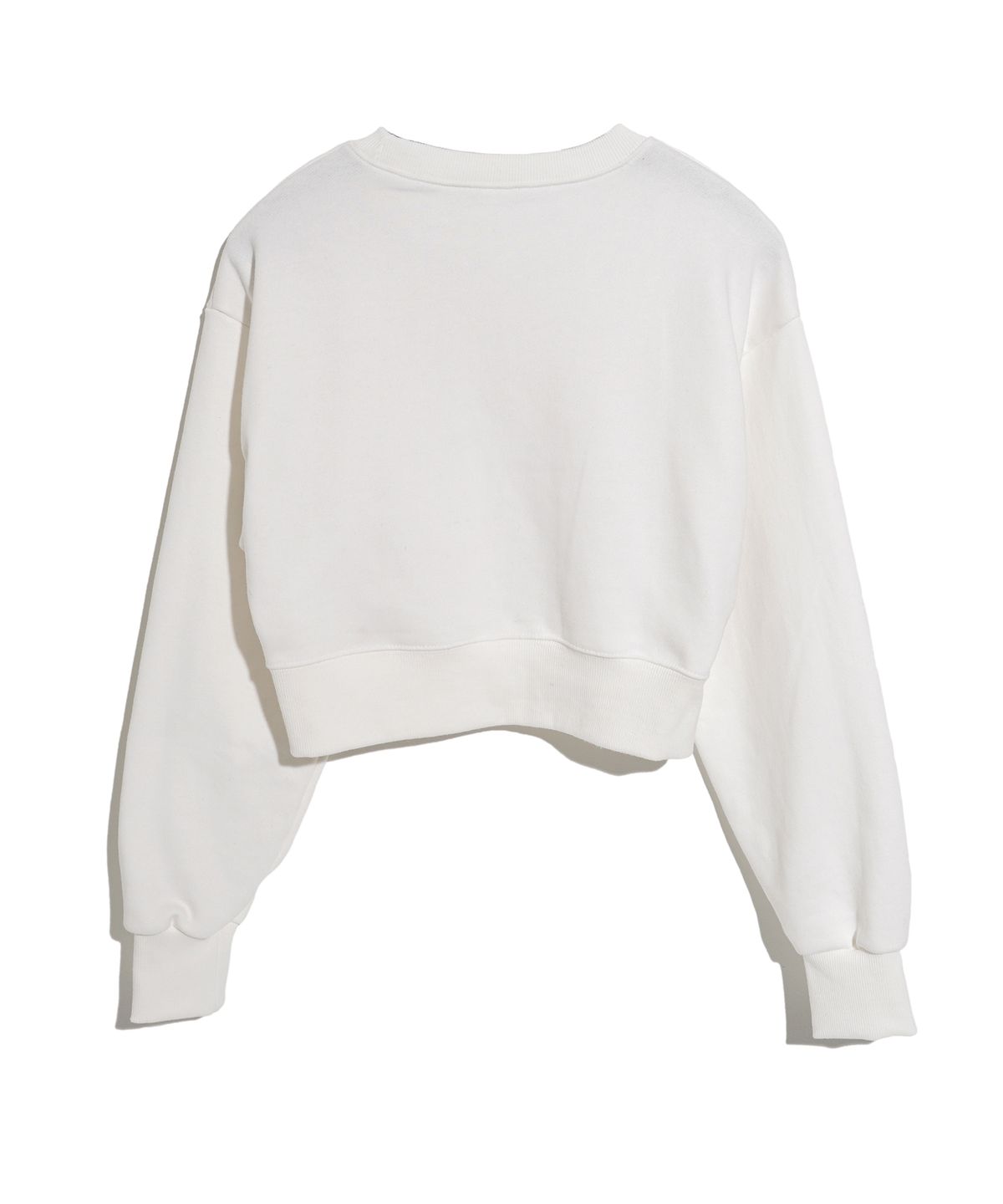 하이스쿨디스코(HIGH SCHOOL DISCO) DOUBLE HEART SPRAYED SWEATSHIRTS