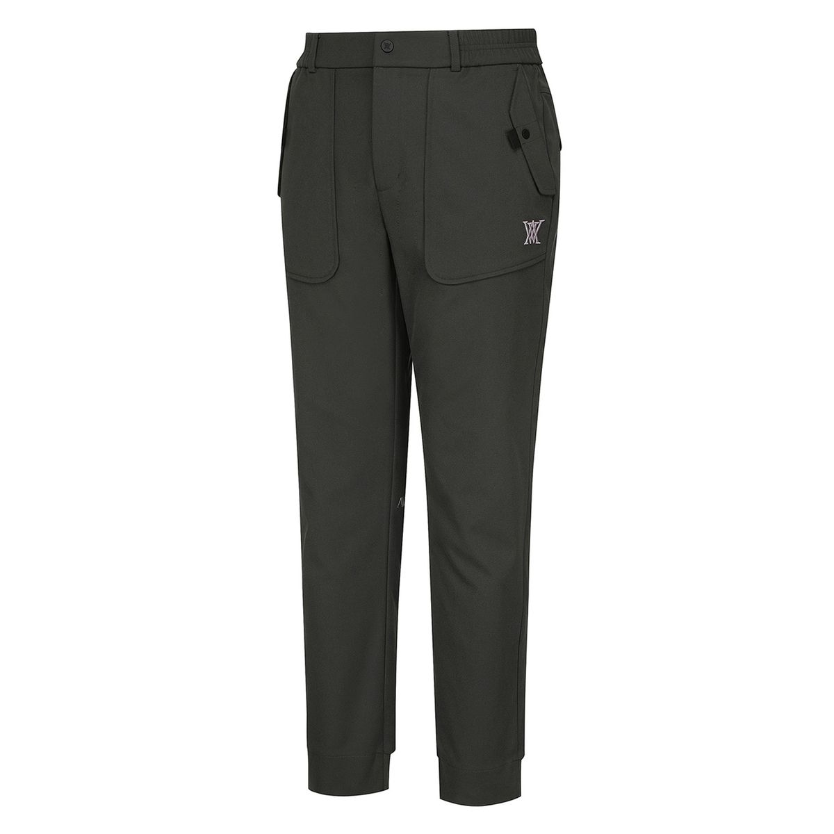 어뉴골프(ANEW GOLF) 남성 SLIM JOGER 팬츠 AGCFMPT05_KH