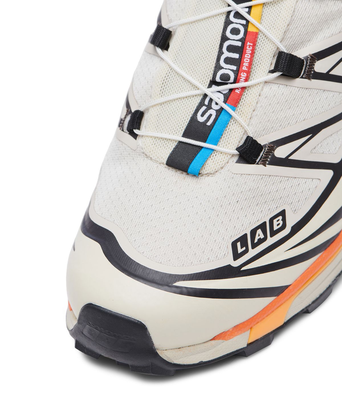 살로몬(SALOMON) XT-6 - 레이니 데이:델리시오소:바이브런트 오렌지  / L41751400