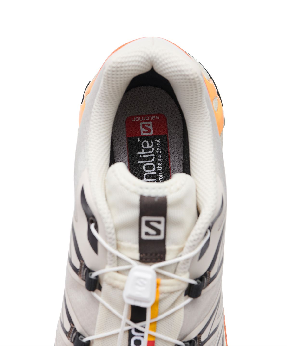 살로몬(SALOMON) XT-6 - 레이니 데이:델리시오소:바이브런트 오렌지  / L41751400