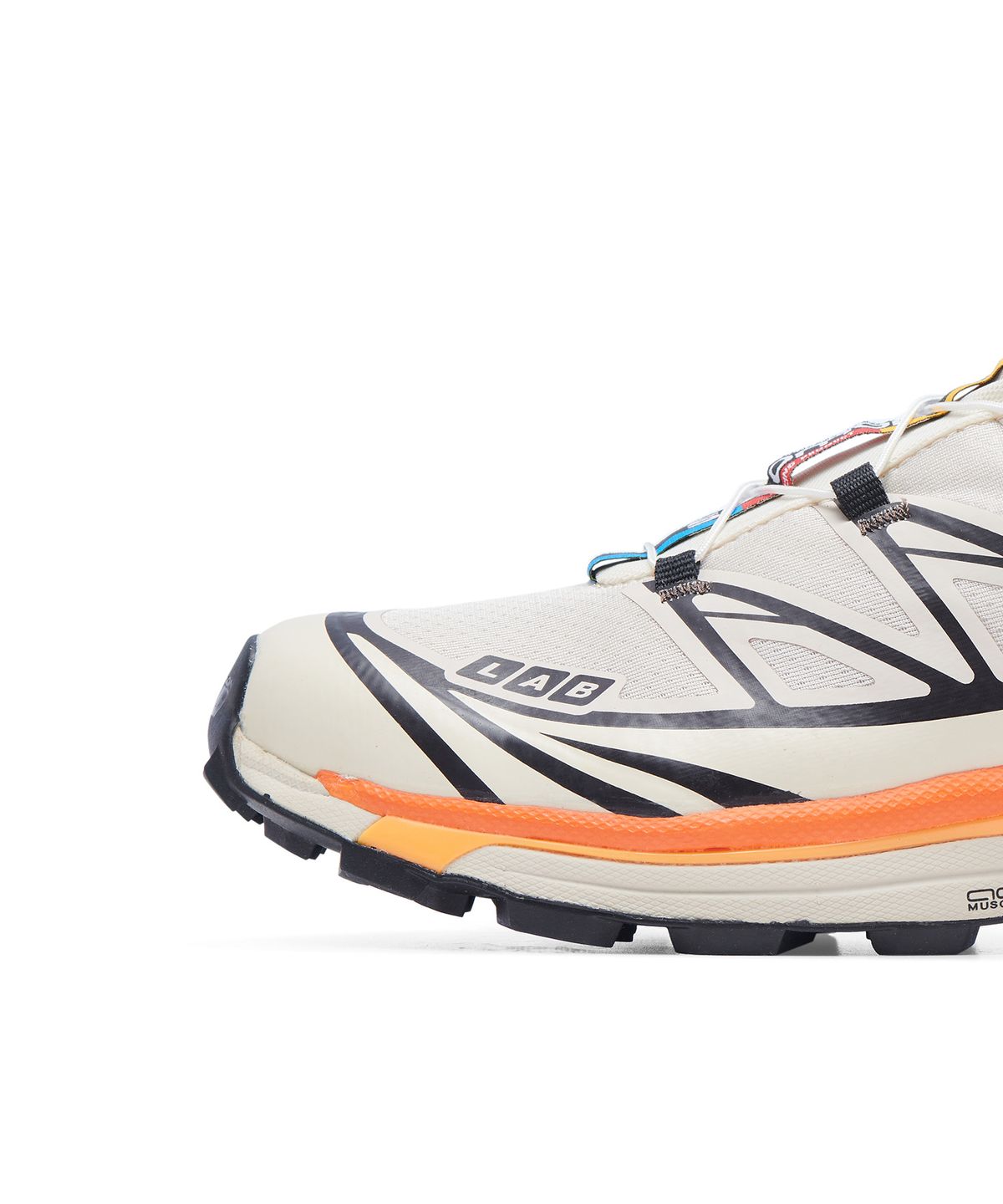살로몬(SALOMON) XT-6 - 레이니 데이:델리시오소:바이브런트 오렌지  / L41751400