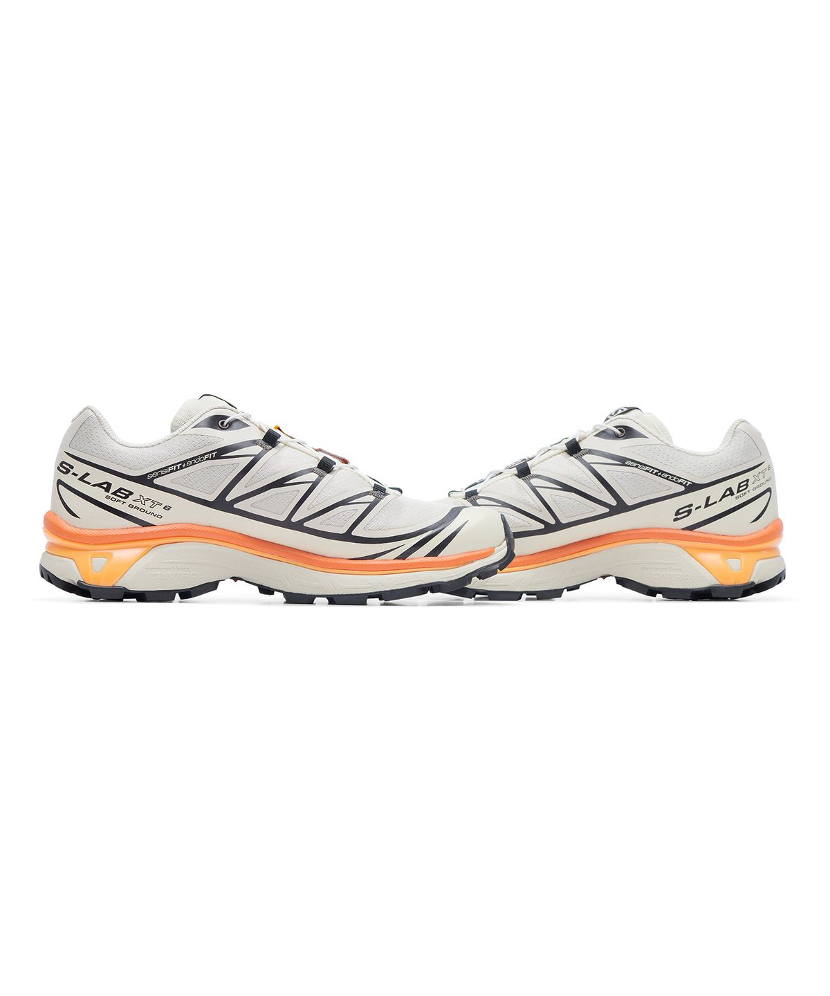 살로몬(SALOMON) XT-6 - 레이니 데이:델리시오소:바이브런트 오렌지  / L41751400