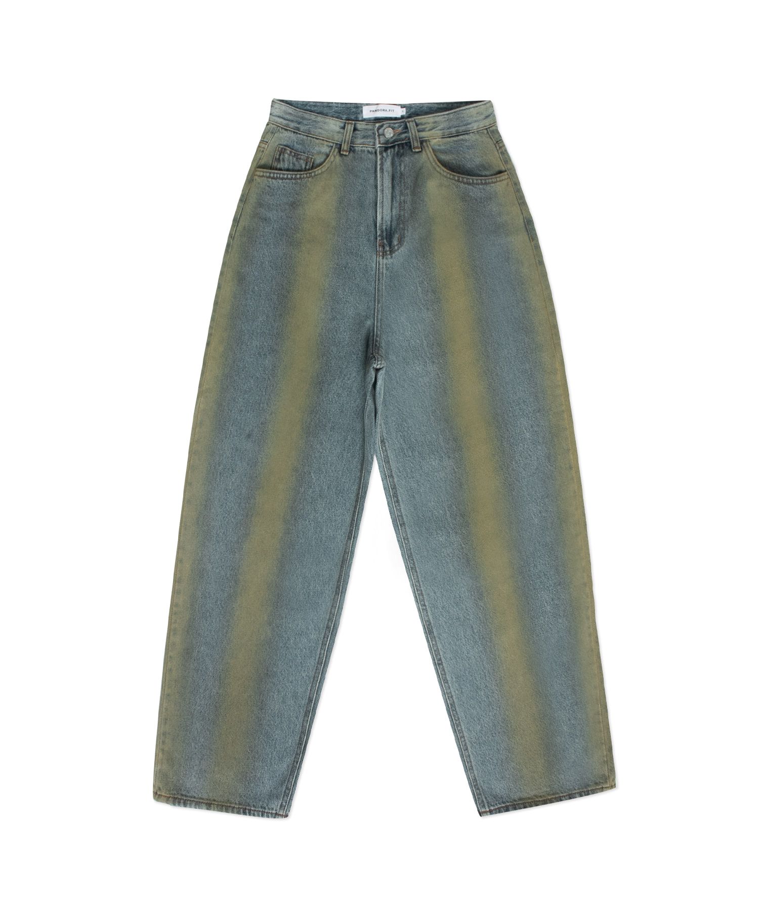 MUSINSA | PANDORAFIT [WIDE] Official Jeans