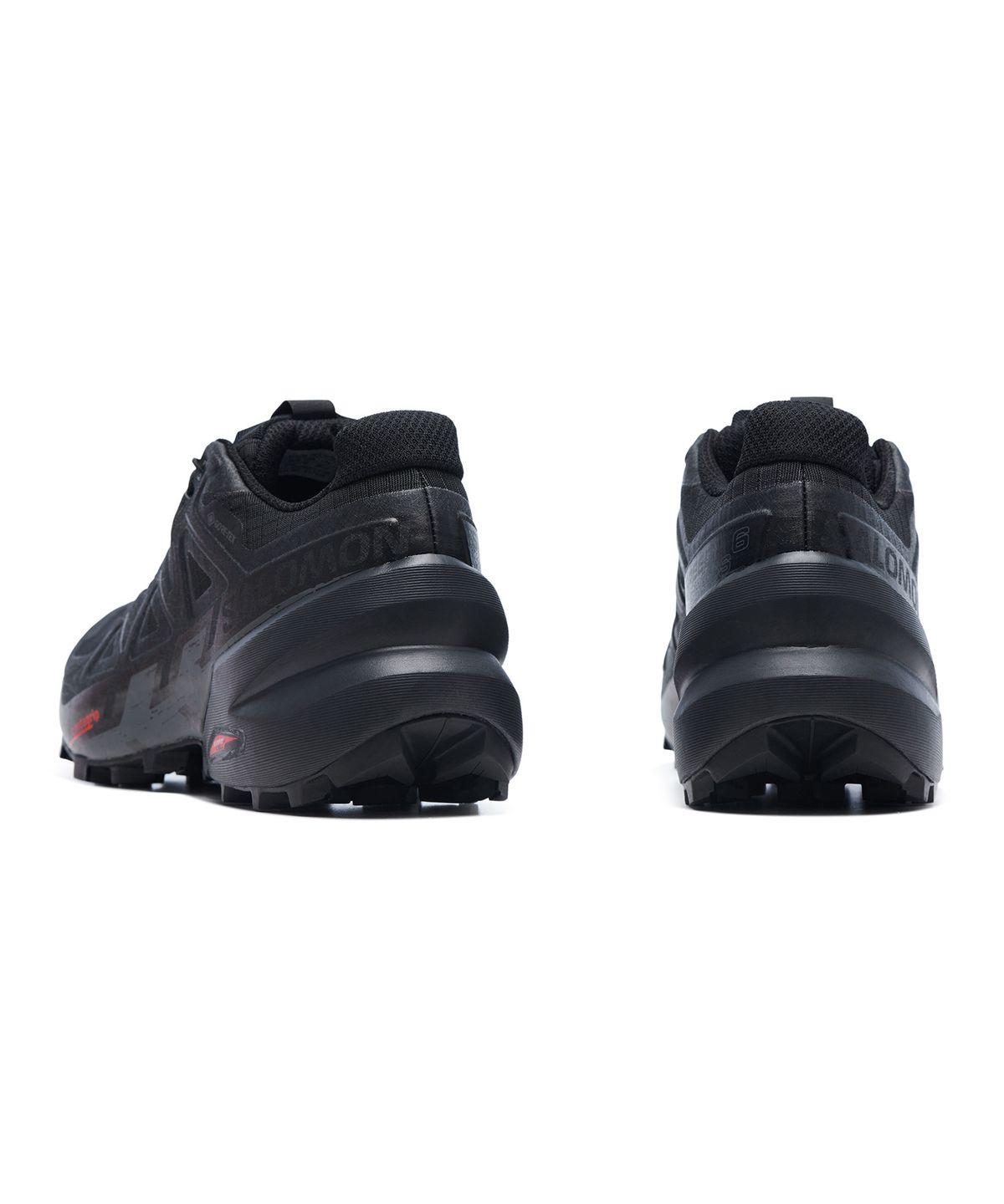 살로몬(SALOMON) 스피드크로스 6 GTX W - 블랙:블랙:팬텀 / L41743400
