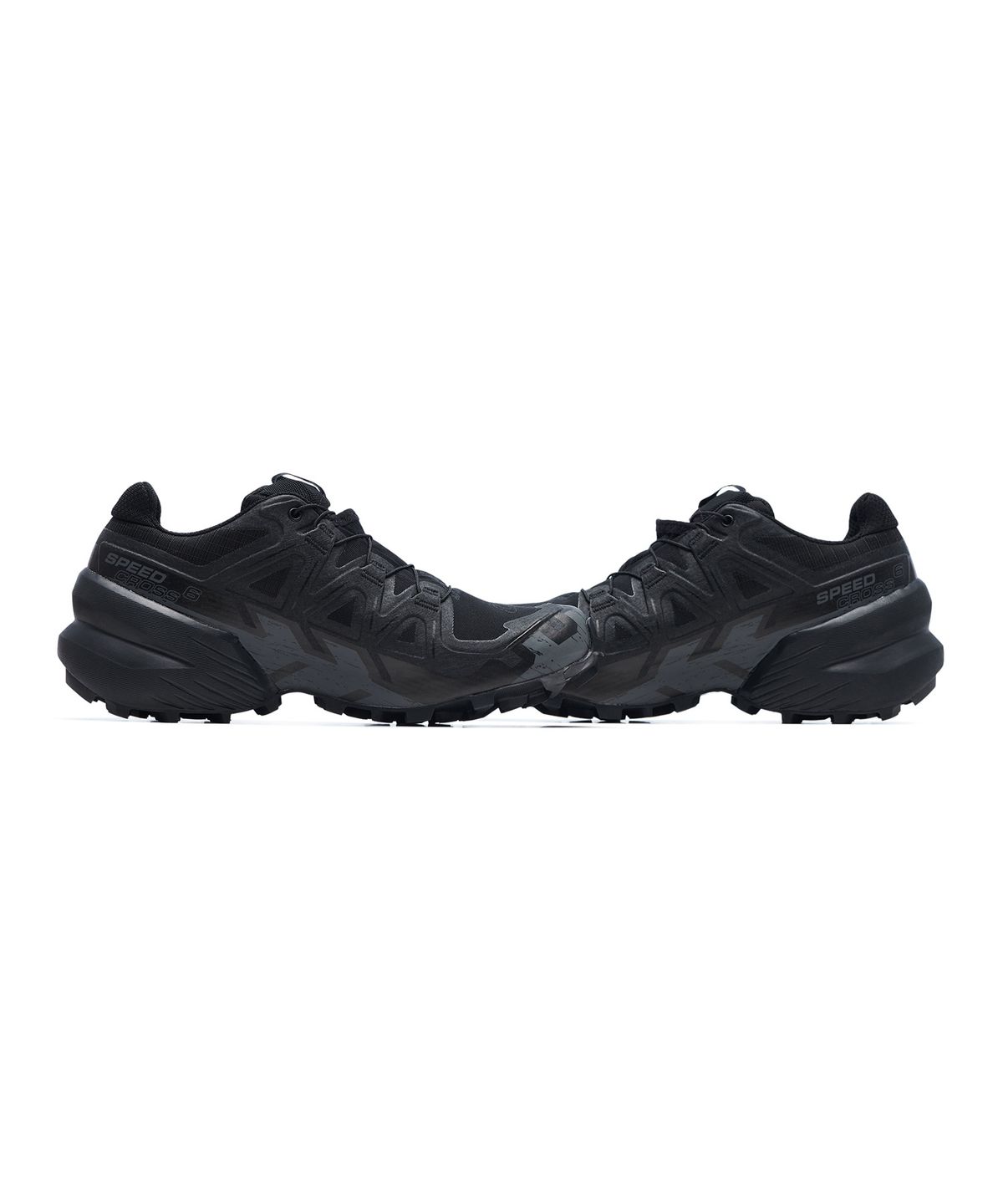 살로몬(SALOMON) 스피드크로스 6 GTX W - 블랙:블랙:팬텀 / L41743400