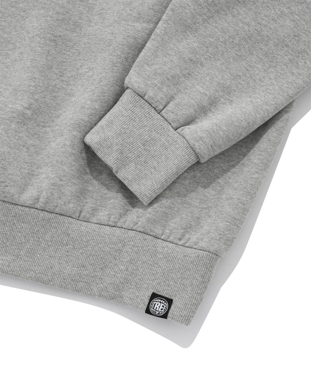 비전스트릿웨어(VISION STREETWEAR) VSW Sight Crewneck Gray