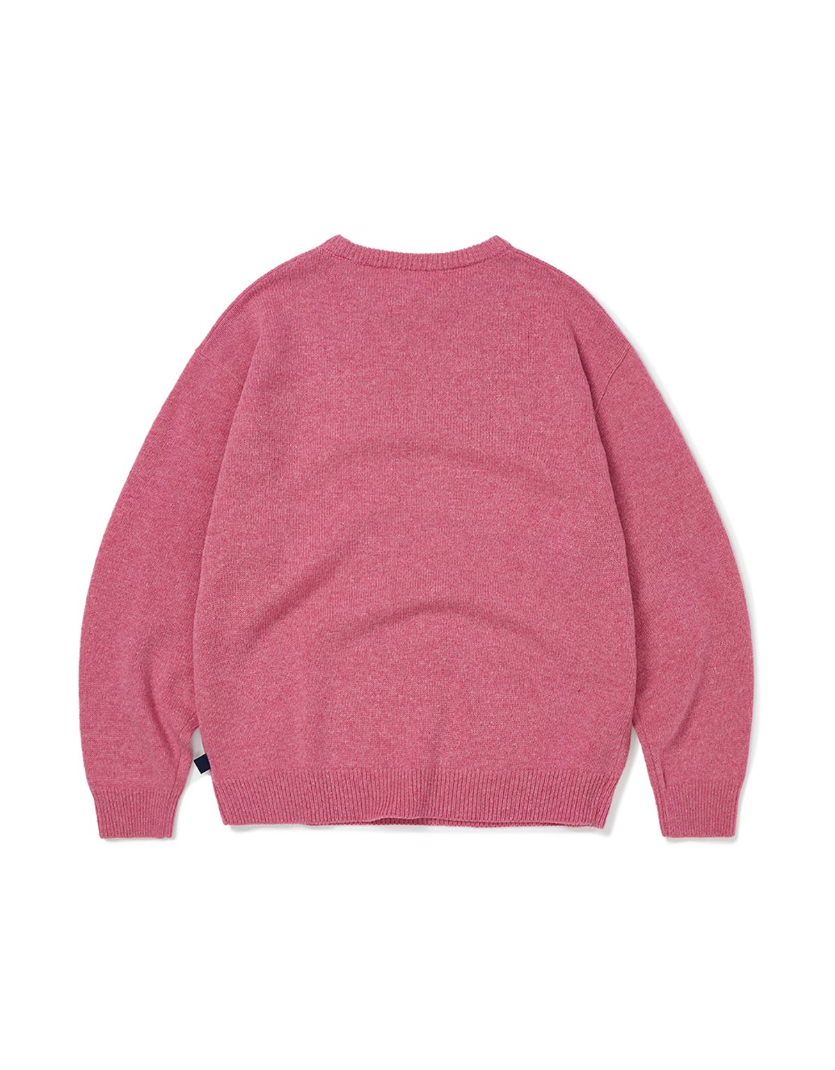 엠엠엘지(MMLG) [Mmlg] BETWEEN KNIT (PINK) (22FW)