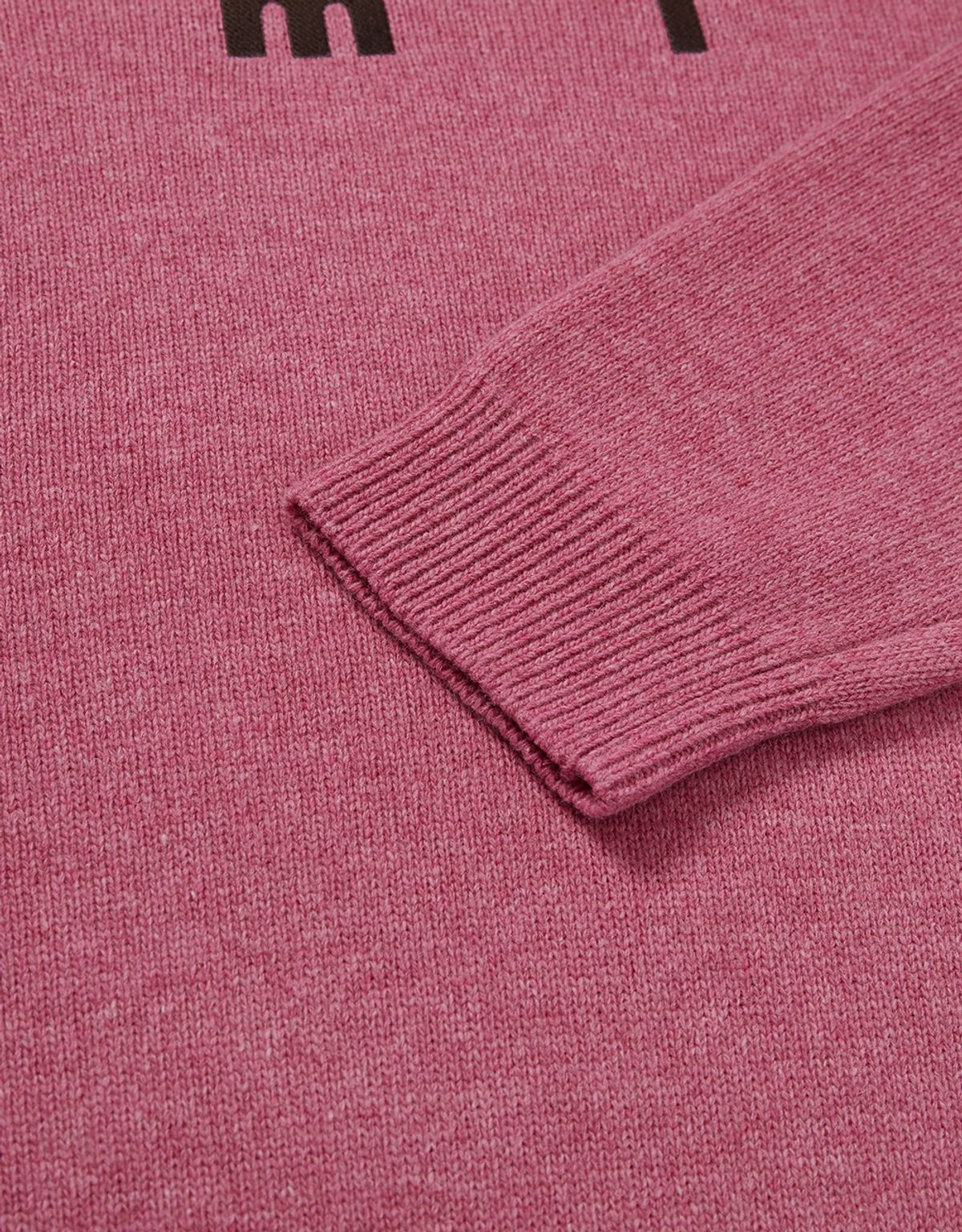 엠엠엘지(MMLG) [Mmlg] BETWEEN KNIT (PINK) (22FW)