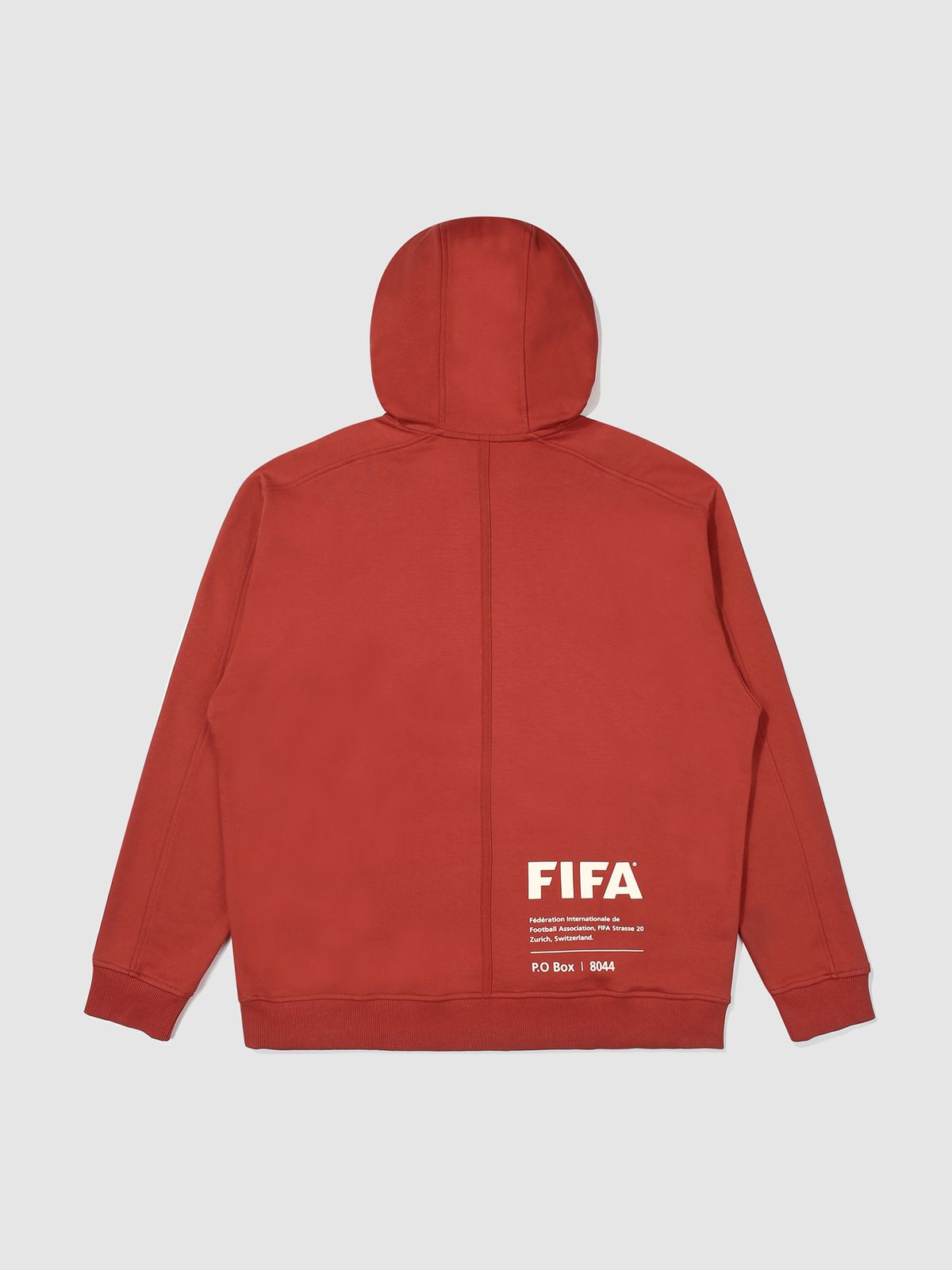 피파 1904(FIFA 1904) 페어플레이 후디 레드(FF23HD05U_560)