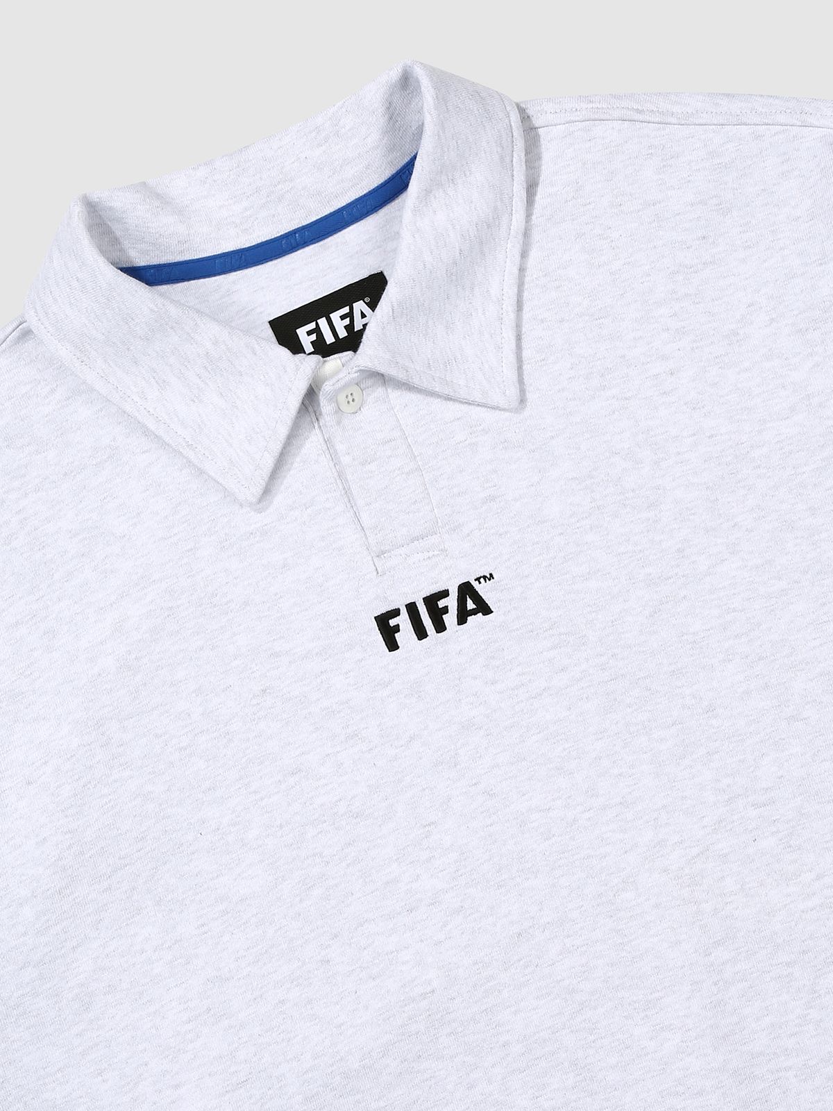 피파 1904(FIFA 1904) 에센셜 카라 맨투맨 멜란지그레이(FF23MC01U_140)