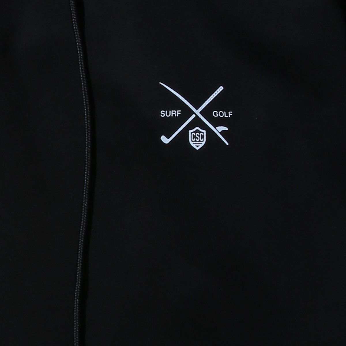 칠스포츠클럽(CHILL SPORTS CLUB) 서프엔터프 후드 블랙