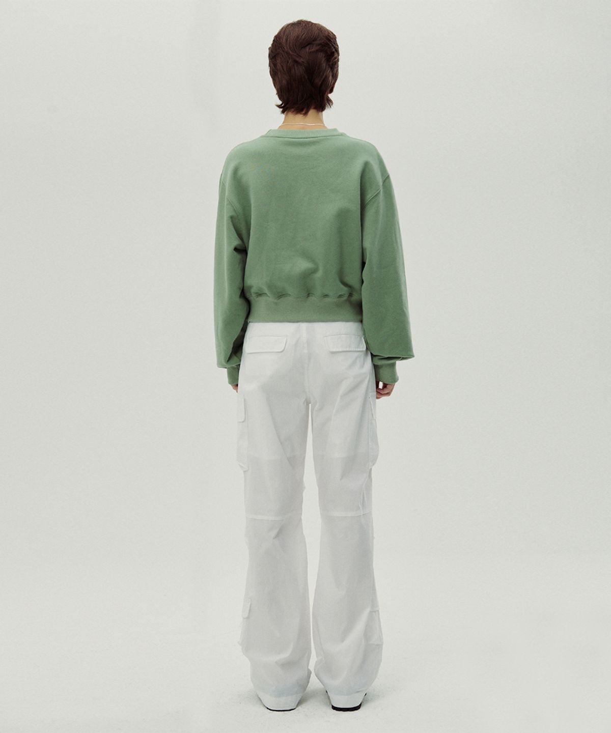 시눈(SINOON) ON THE ROAD SWEATSHIRT