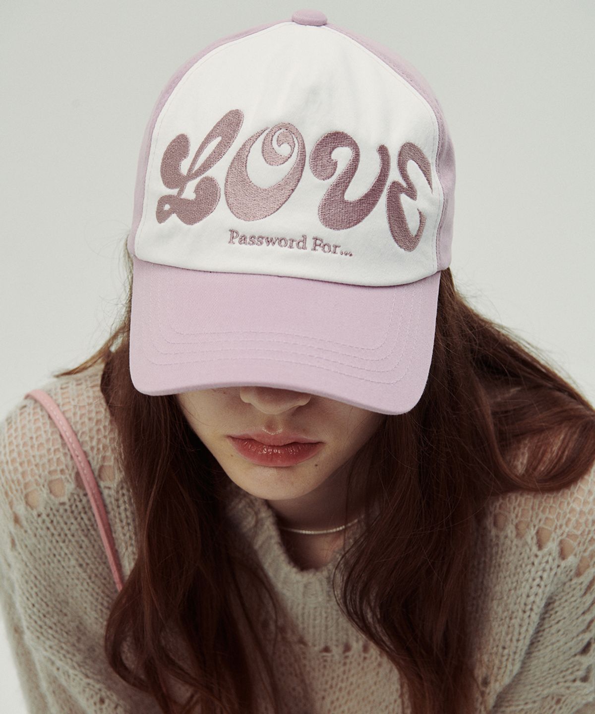 시눈(SINOON) LOVE BALL CAP