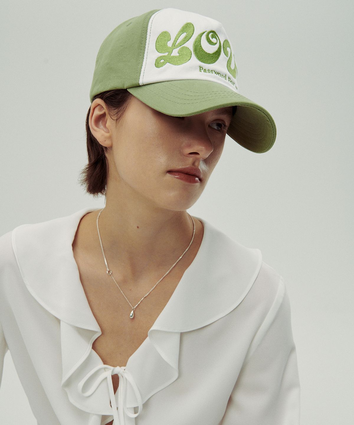 시눈(SINOON) LOVE BALL CAP