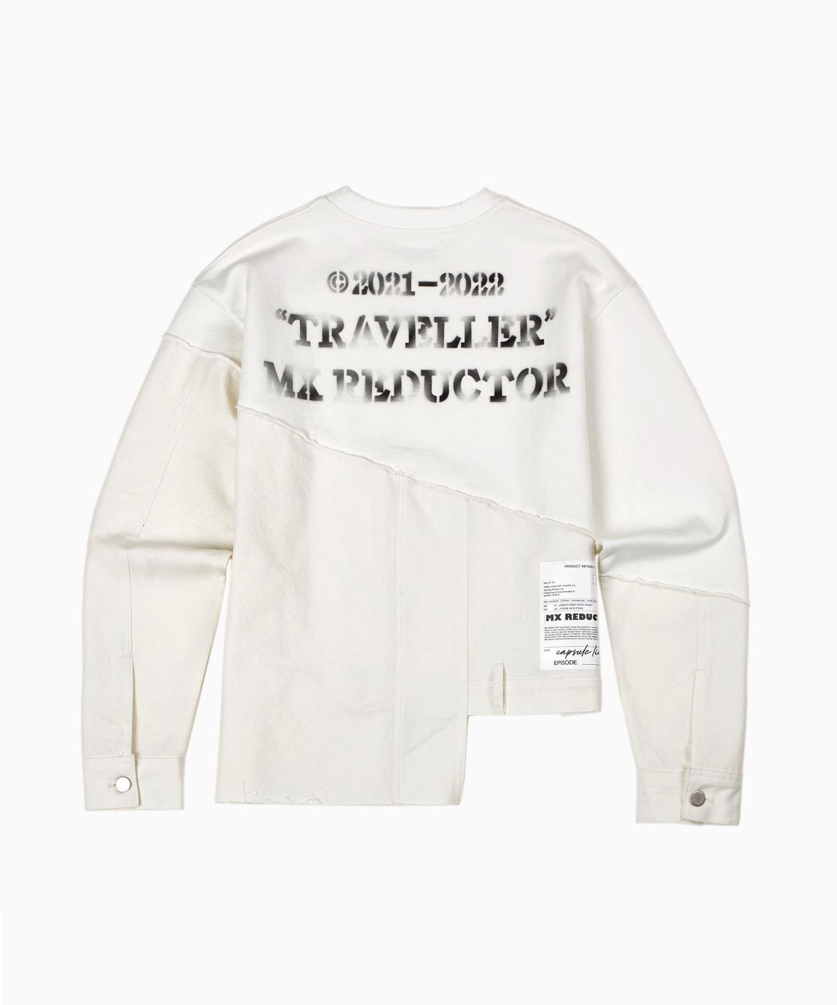 엠엑스리덕터(MX REDUCTOR) MX-MTMEP01-06 WHITE