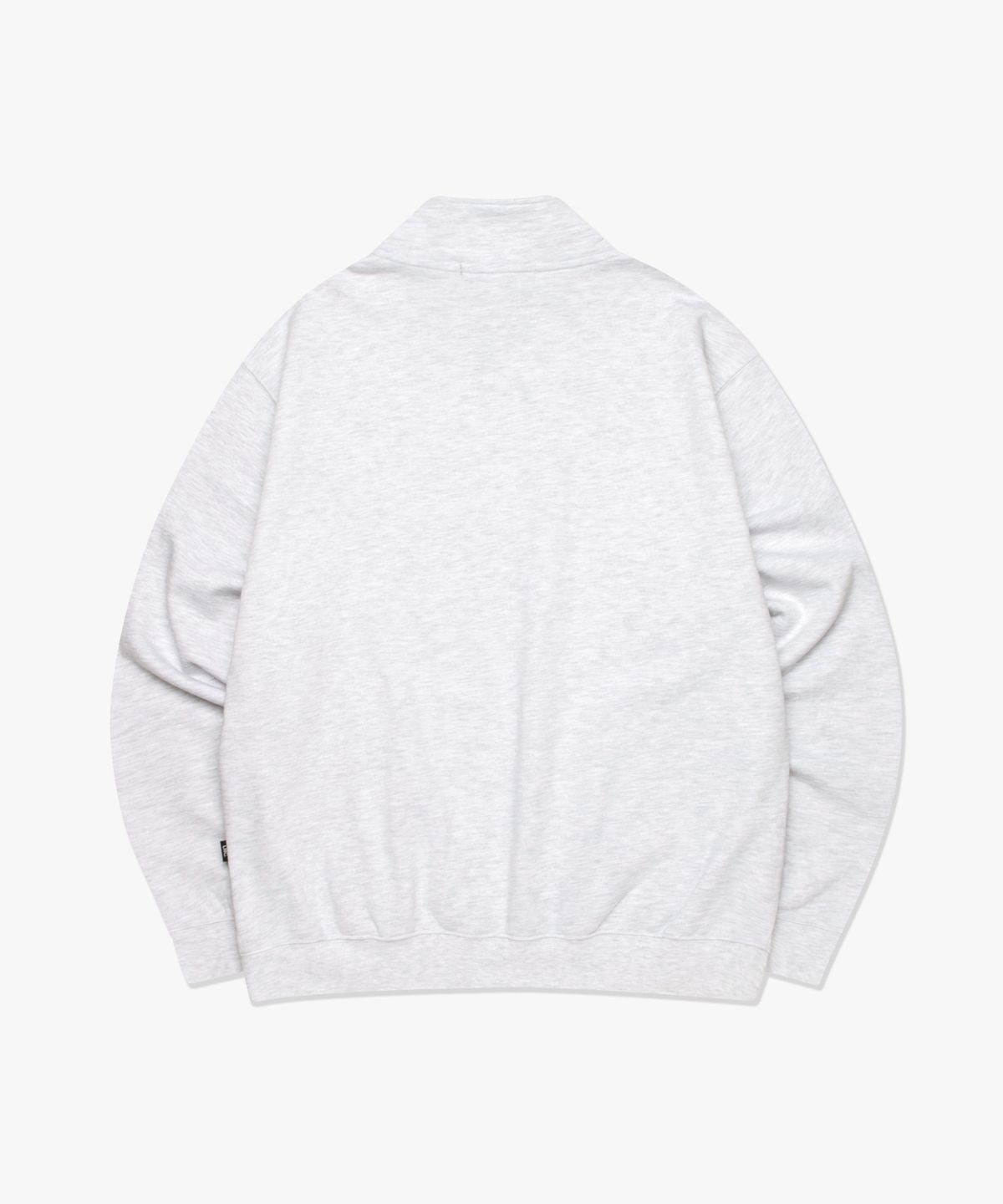 엘엠씨(LMC) LMC OG QUARTER ZIP SWEATSHIRT light heather gray