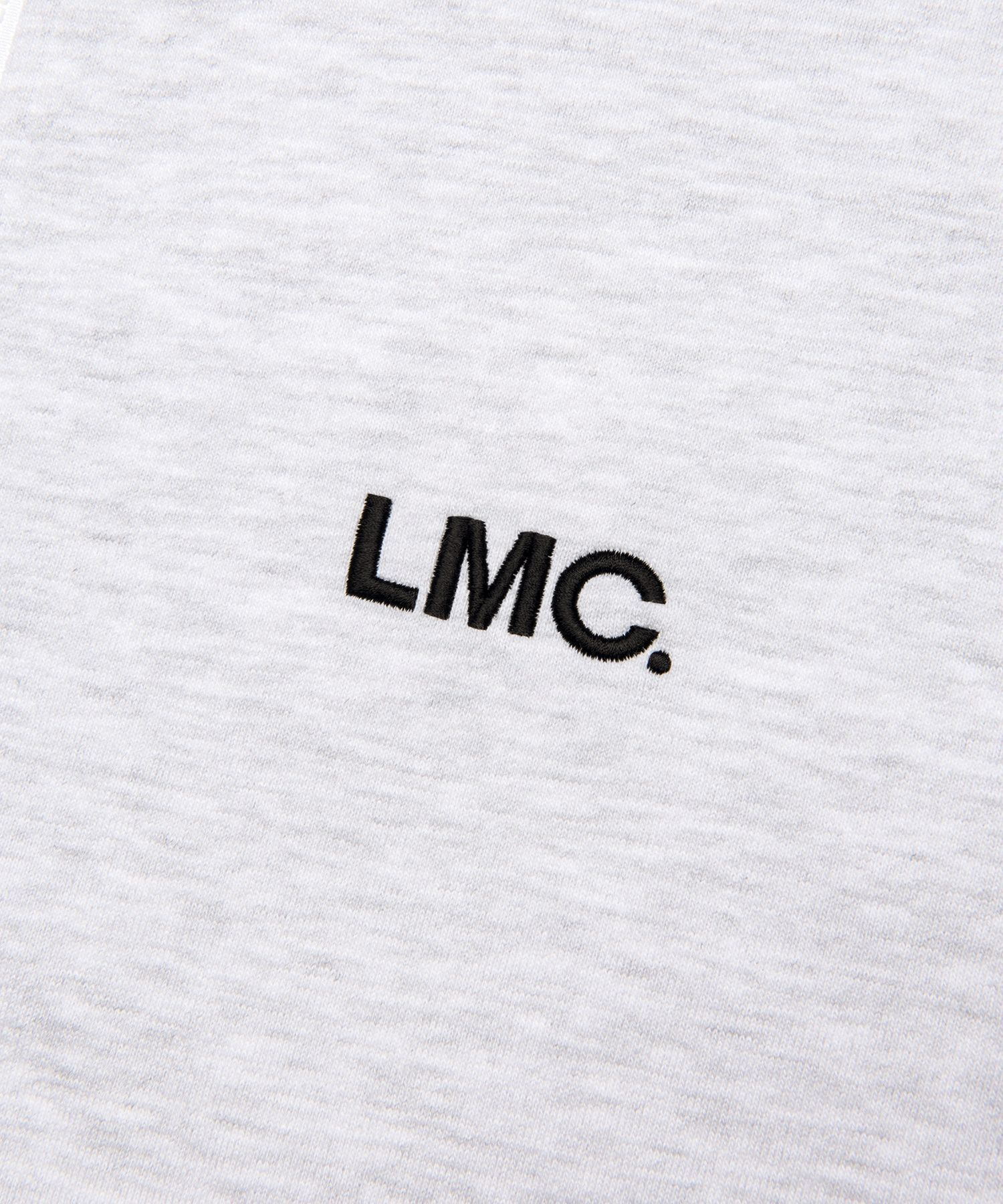 [ LMC ]★LMC OG QUARTER ZIP SWEATSHIRT MUSINSA | LMC LMC OG QUARTER ZIP SWEATSHIRT light heather gray