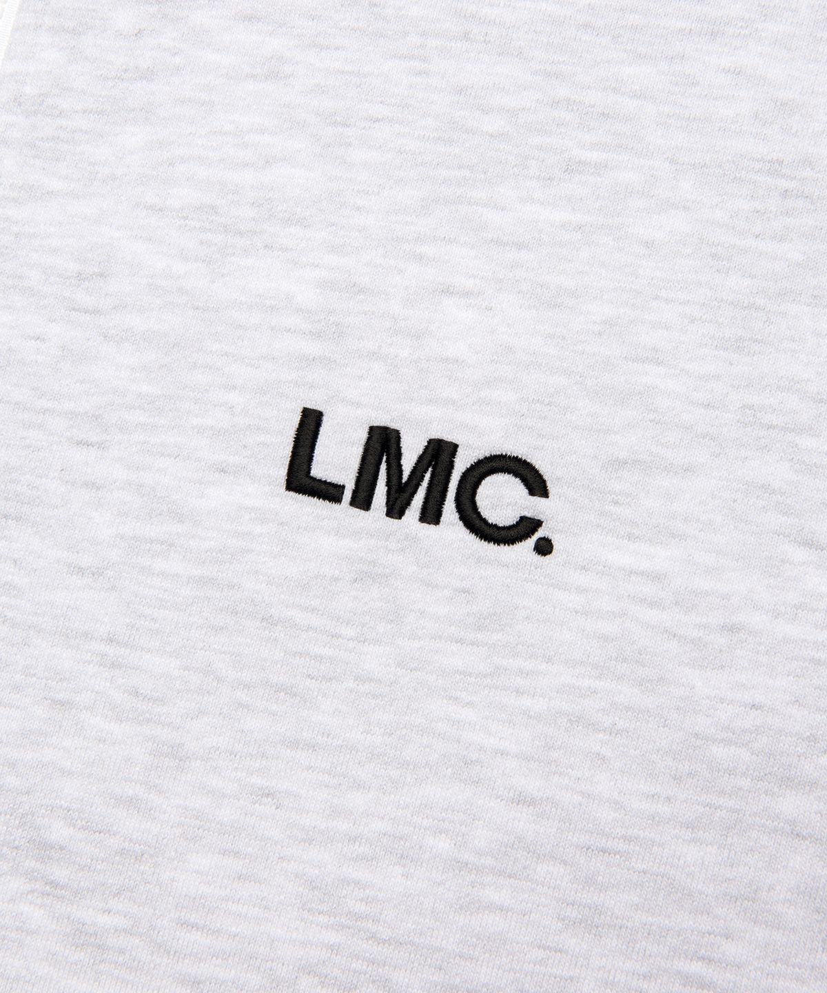 엘엠씨(LMC) LMC OG QUARTER ZIP SWEATSHIRT light heather gray