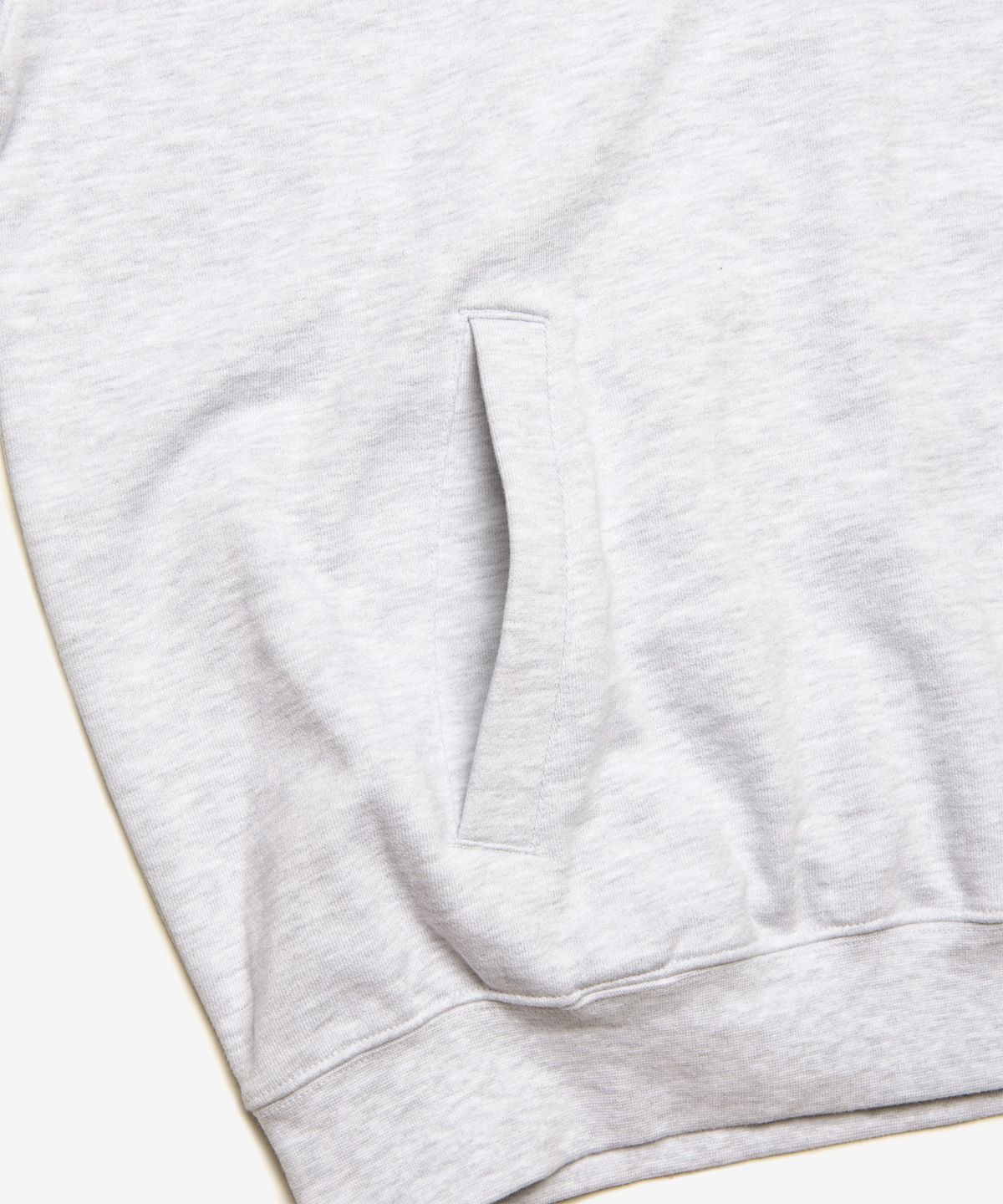 엘엠씨(LMC) LMC OG QUARTER ZIP SWEATSHIRT light heather gray