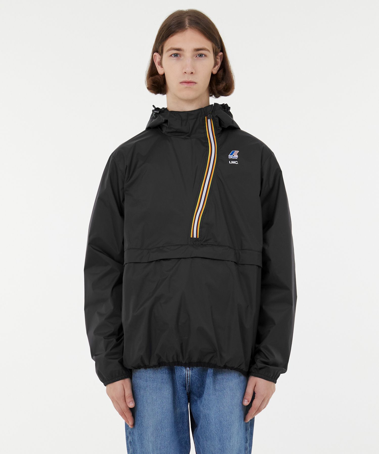 【本日限定価格】 everyone compact anorak NAVY M 本日限定価格】 everyone compact anorak NAVY M 本日限定価格