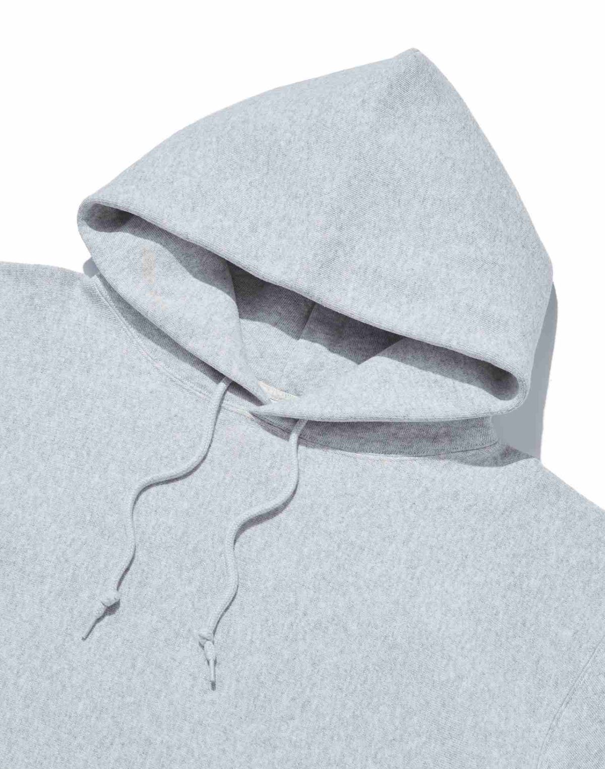 챔피온(CHAMPION) [Champion X thisisneverthat] Reverse Weave® (블루택) 11.5oz 기모 후드스웨트셔츠 (GREY) CKTS2FN61G2