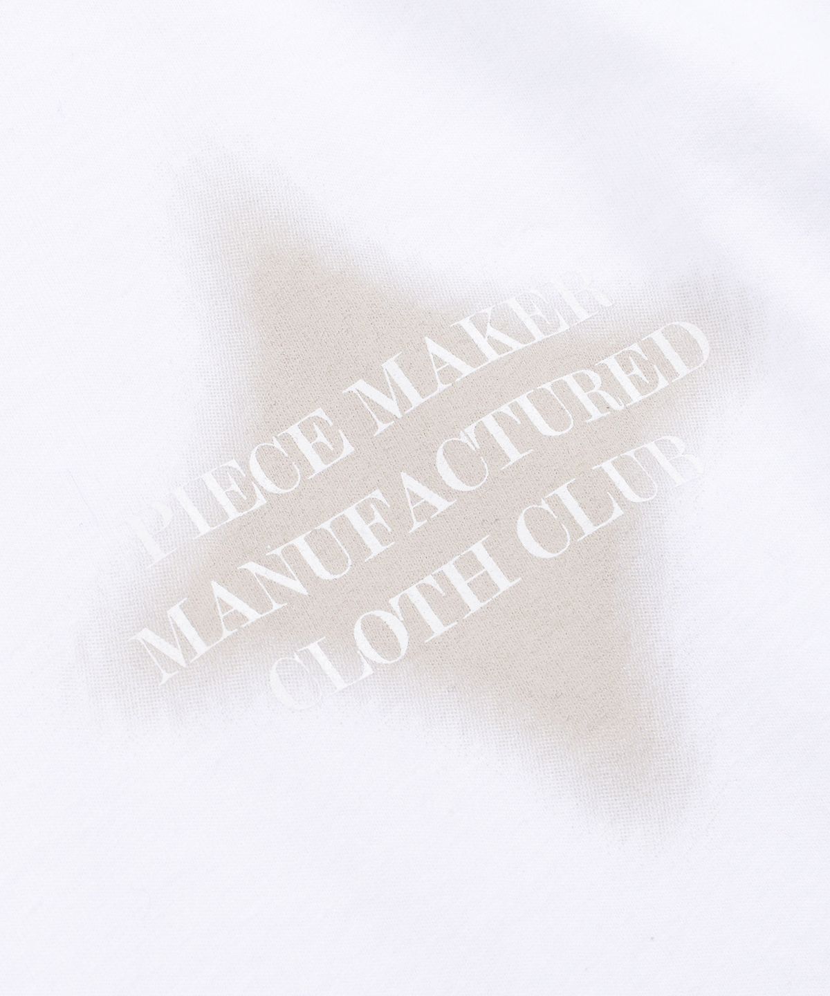 피스메이커(PIECE MAKER) PMC TRACK METAL KNIT LS (GREY)
