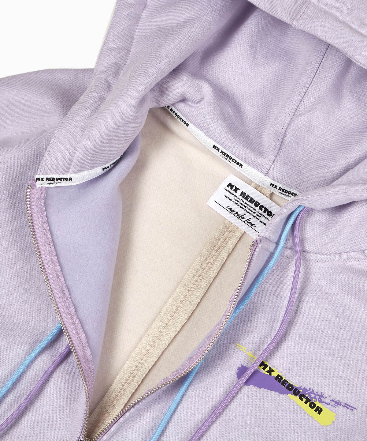 엠엑스리덕터(MX REDUCTOR) MX-HDEP01-12 PURPLE