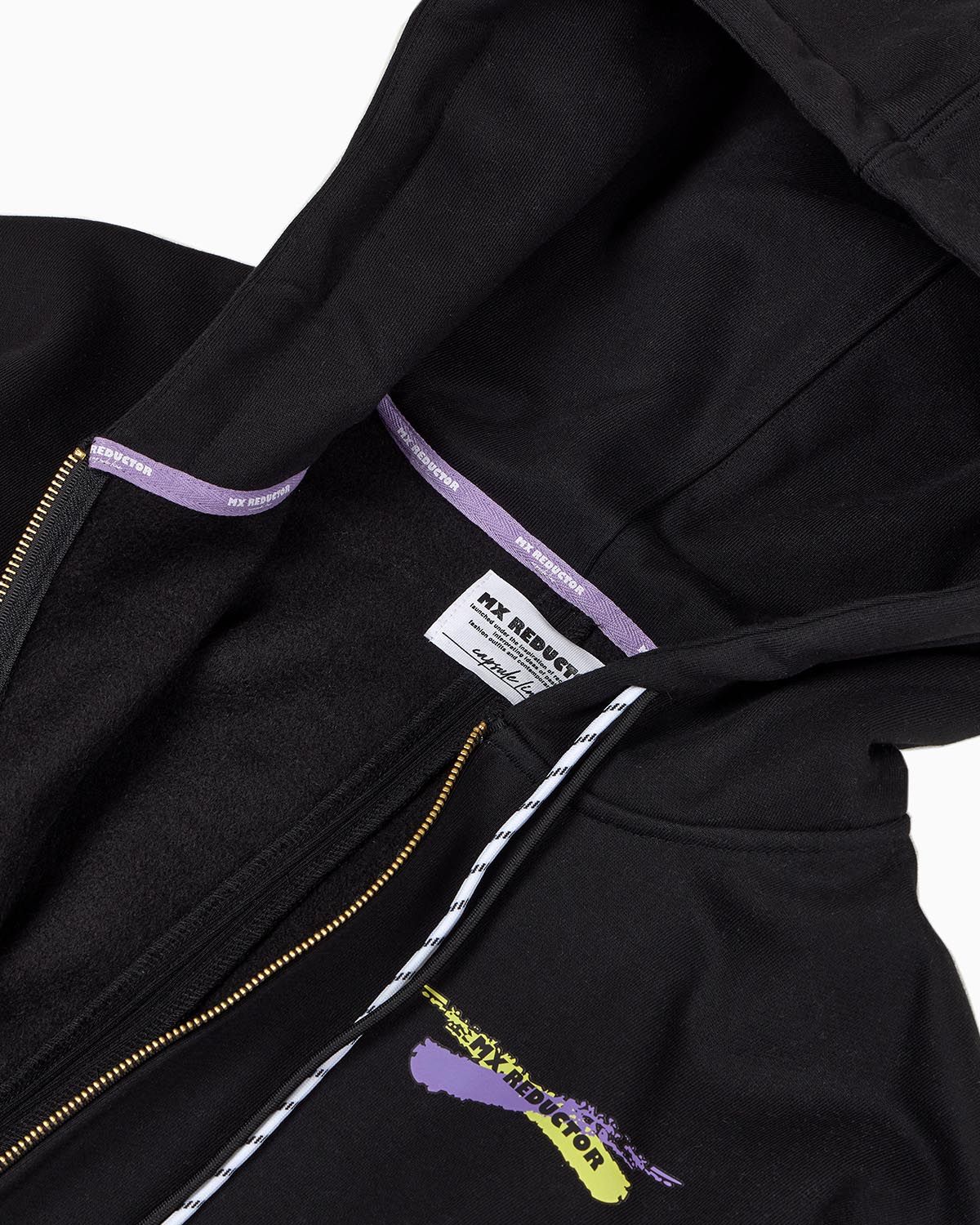 엠엑스리덕터(MX REDUCTOR) MX-HDEP01-12 BLACK