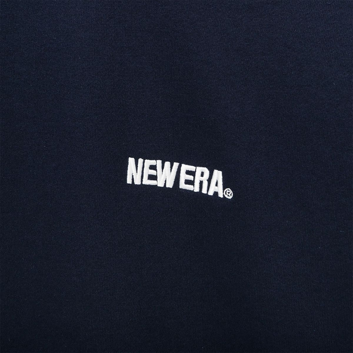 뉴에라(NEW ERA) NE 에센셜 맨투맨 네이비