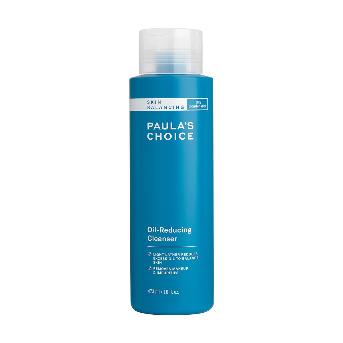 폴라초이스(PAULASCHOICE) [대용량]스킨 발란싱 오일-리듀싱 클렌저 473ml