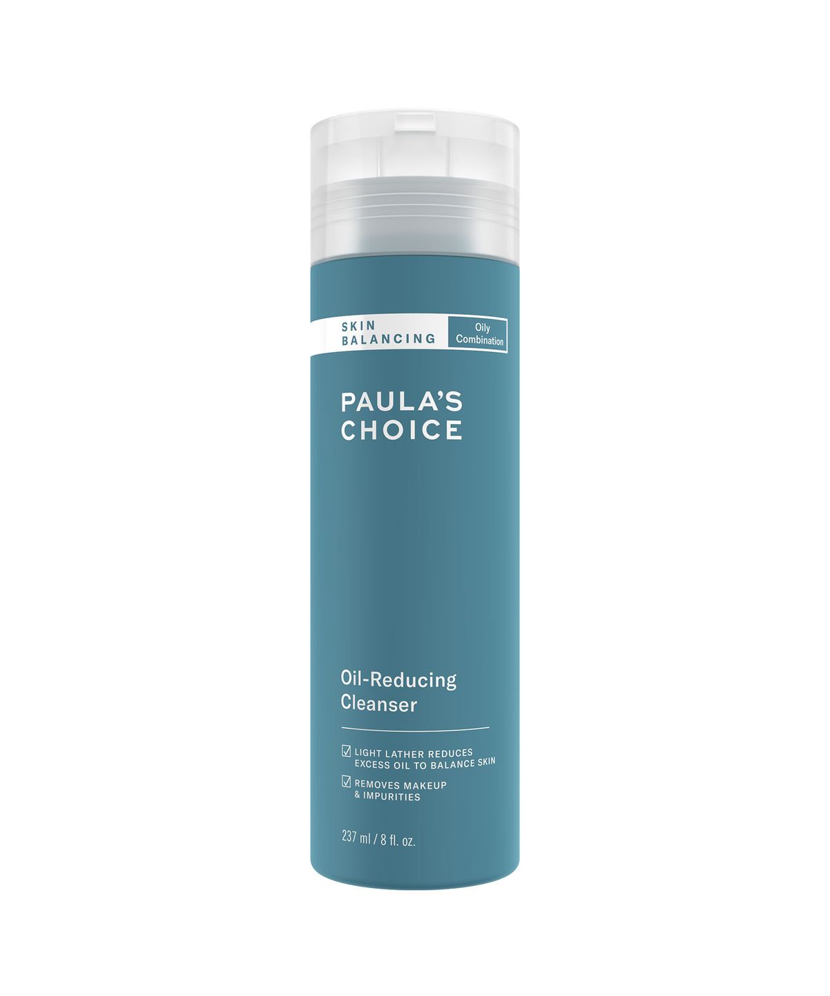 폴라초이스(PAULASCHOICE) 스킨 발란싱 오일-리듀싱 클렌저 237ml