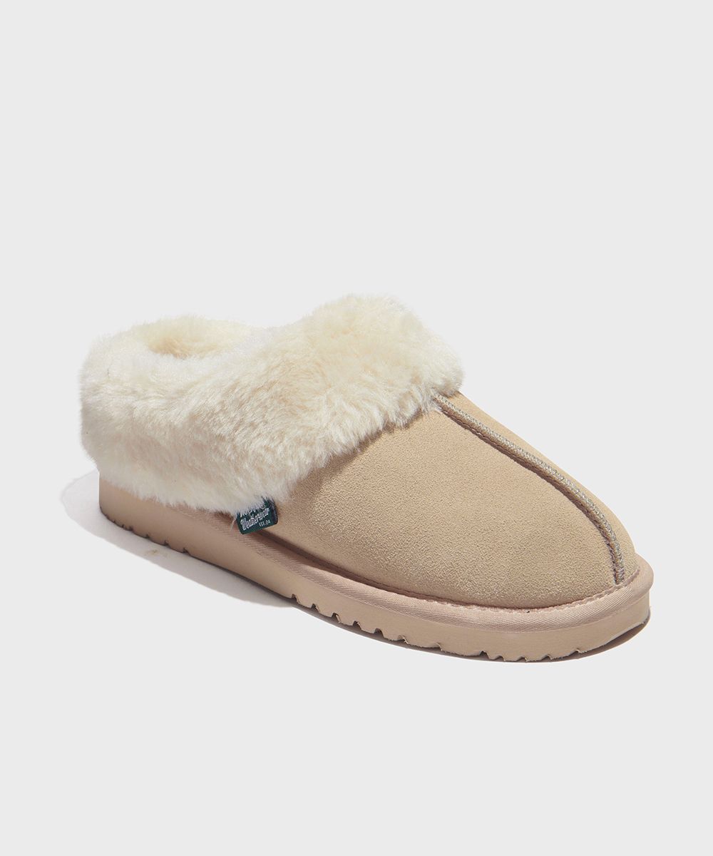 靴 ROCKFISH ORIGINAL WINTER FUR MULE UK4.5 Rockfish Weatherwear/ORIGINAL WINTER FUR MULE｜Daytona Park
