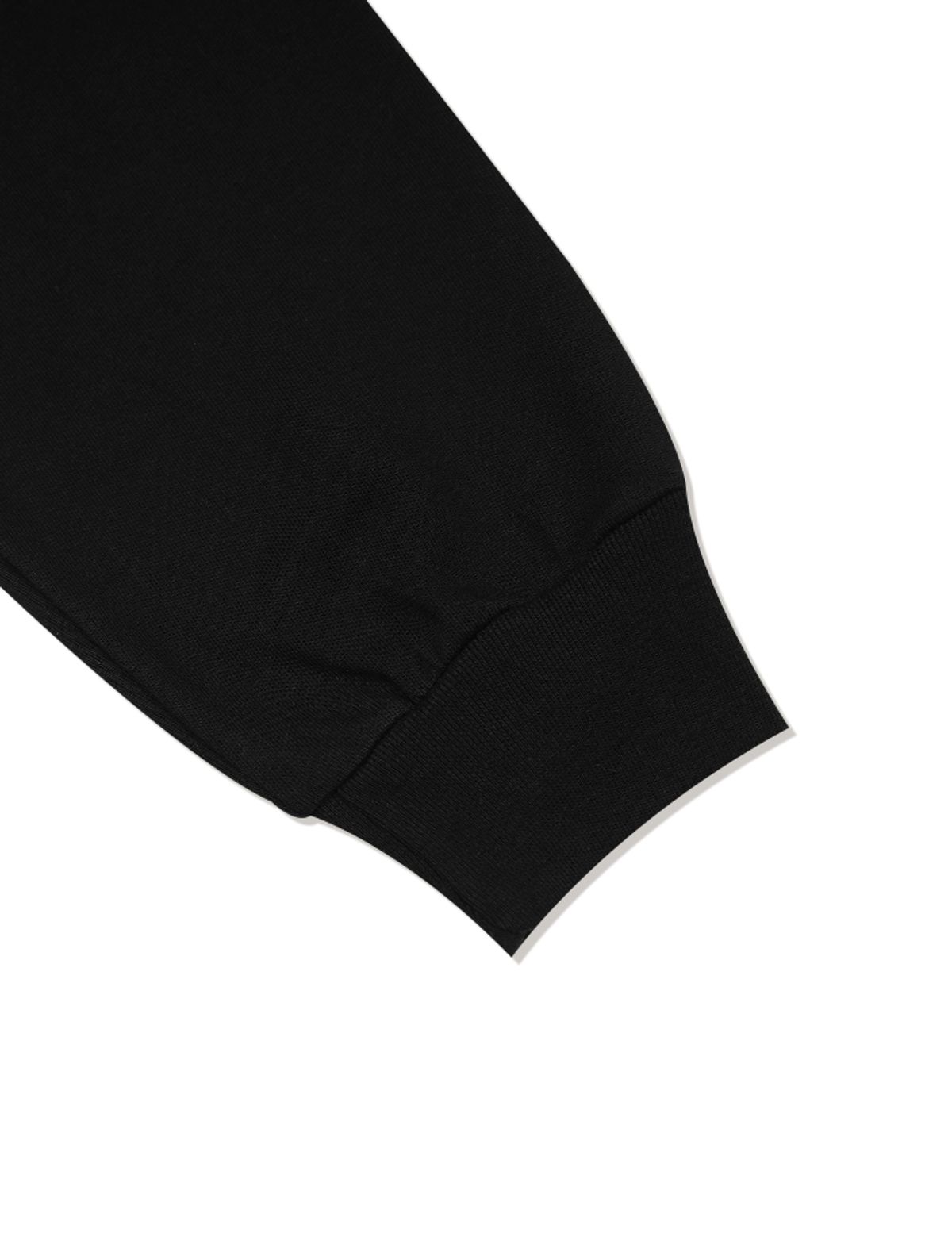 라 메종 스튜디오(LA MAISON STUDIO) UNISEX 르리스 라글란 롱 슬리브 블랙(FCC3TS480M)